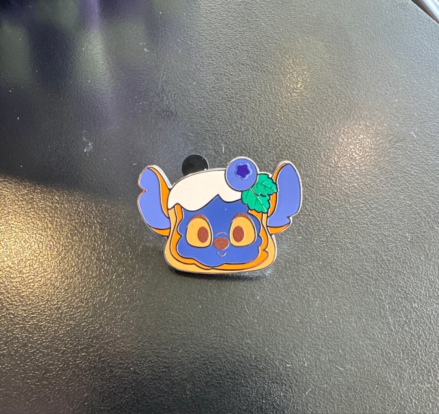 Stitch Frosted Blueberry Loaf front