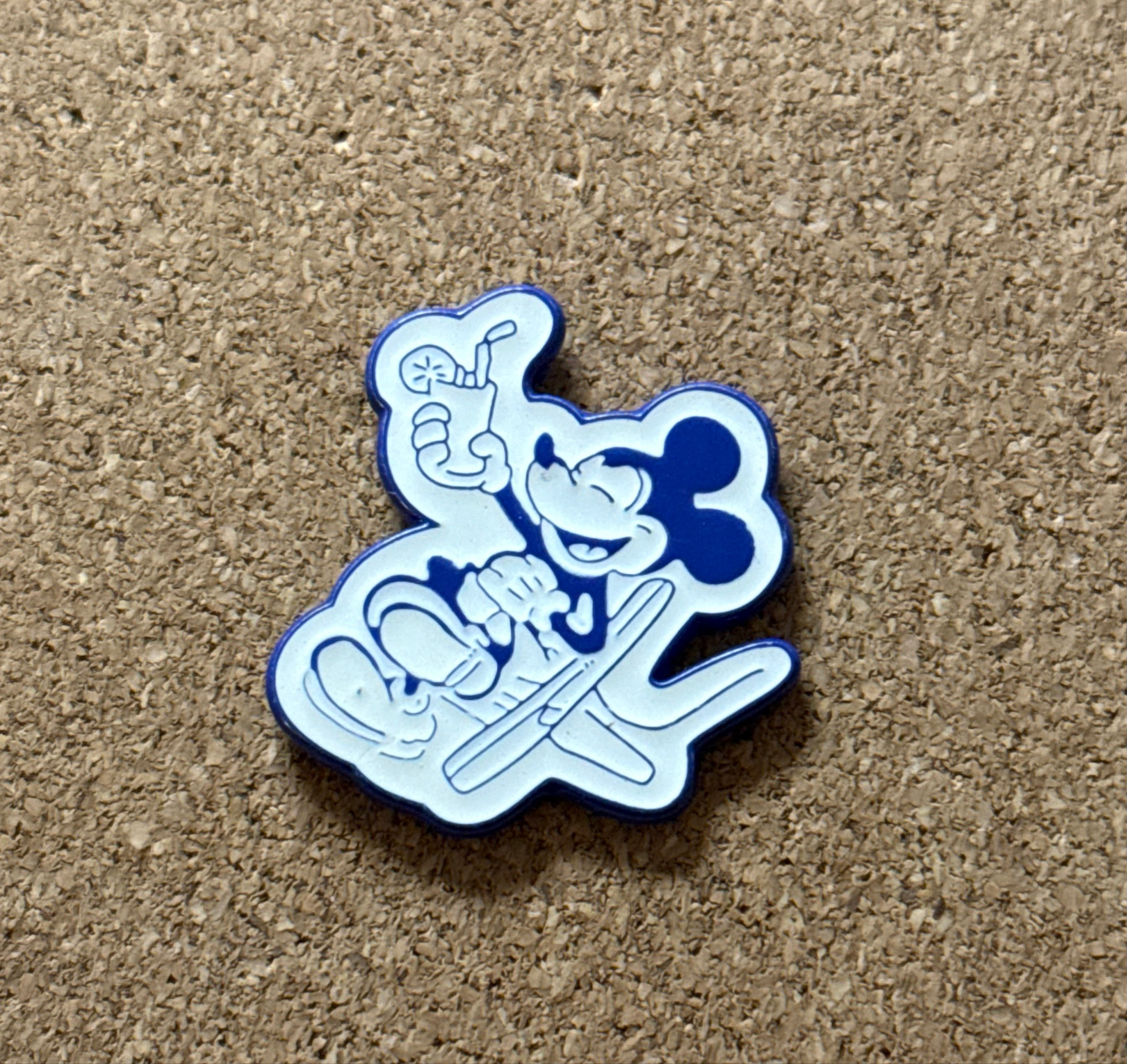 Mickey Vacation Booster Set