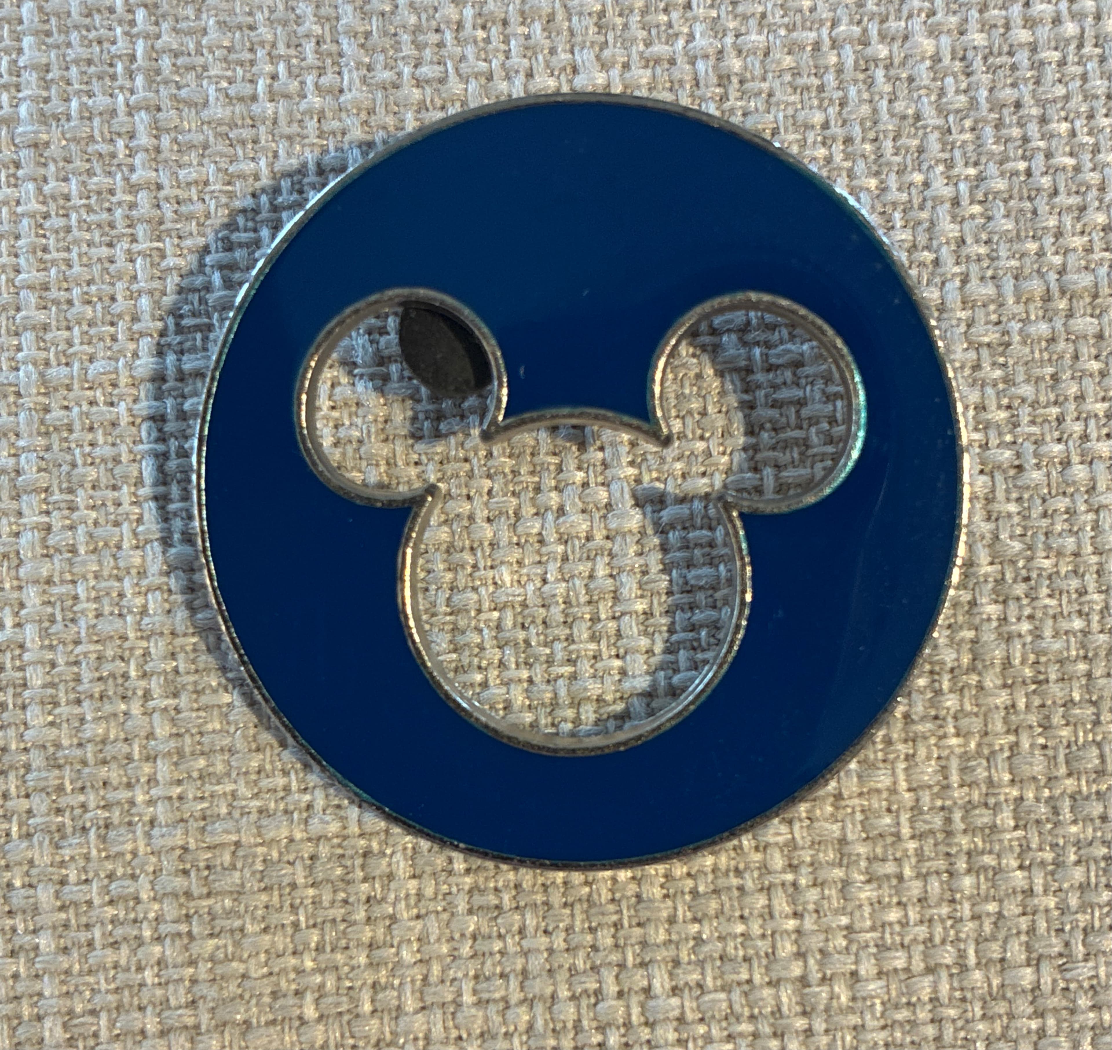 Mickey Mouse Icon Pins