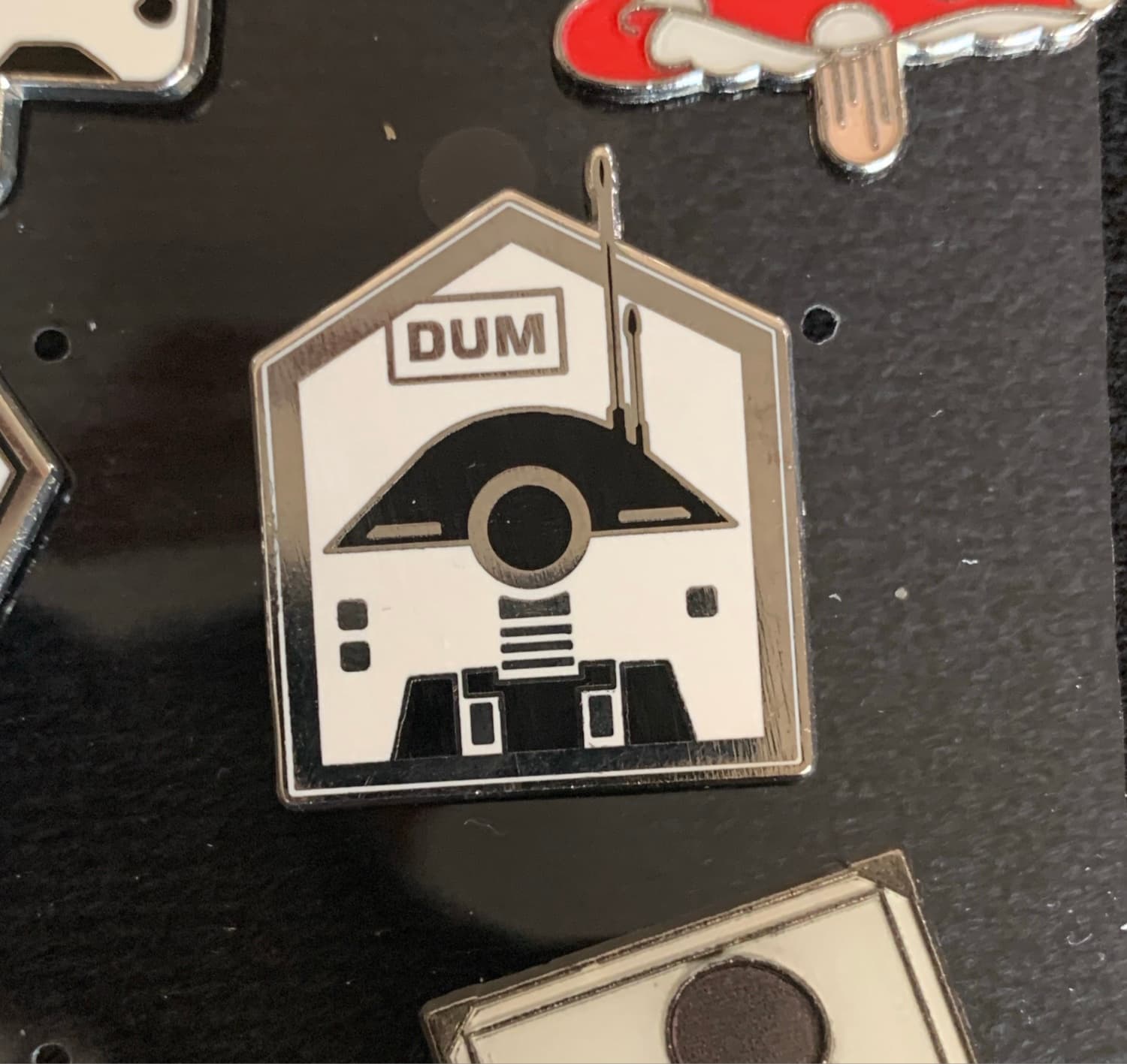 Star Wars Galaxy's Edge - Droid Depot Mystery - DUM Droid