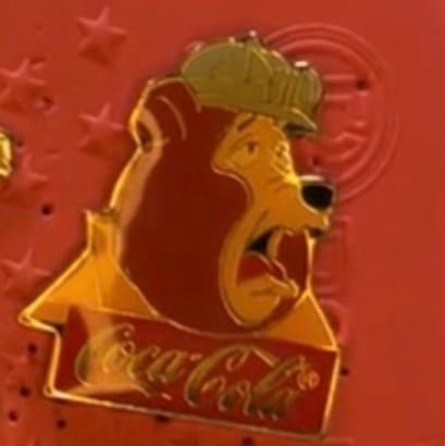 Coca-Cola 15th Anniversary Walt Disney World