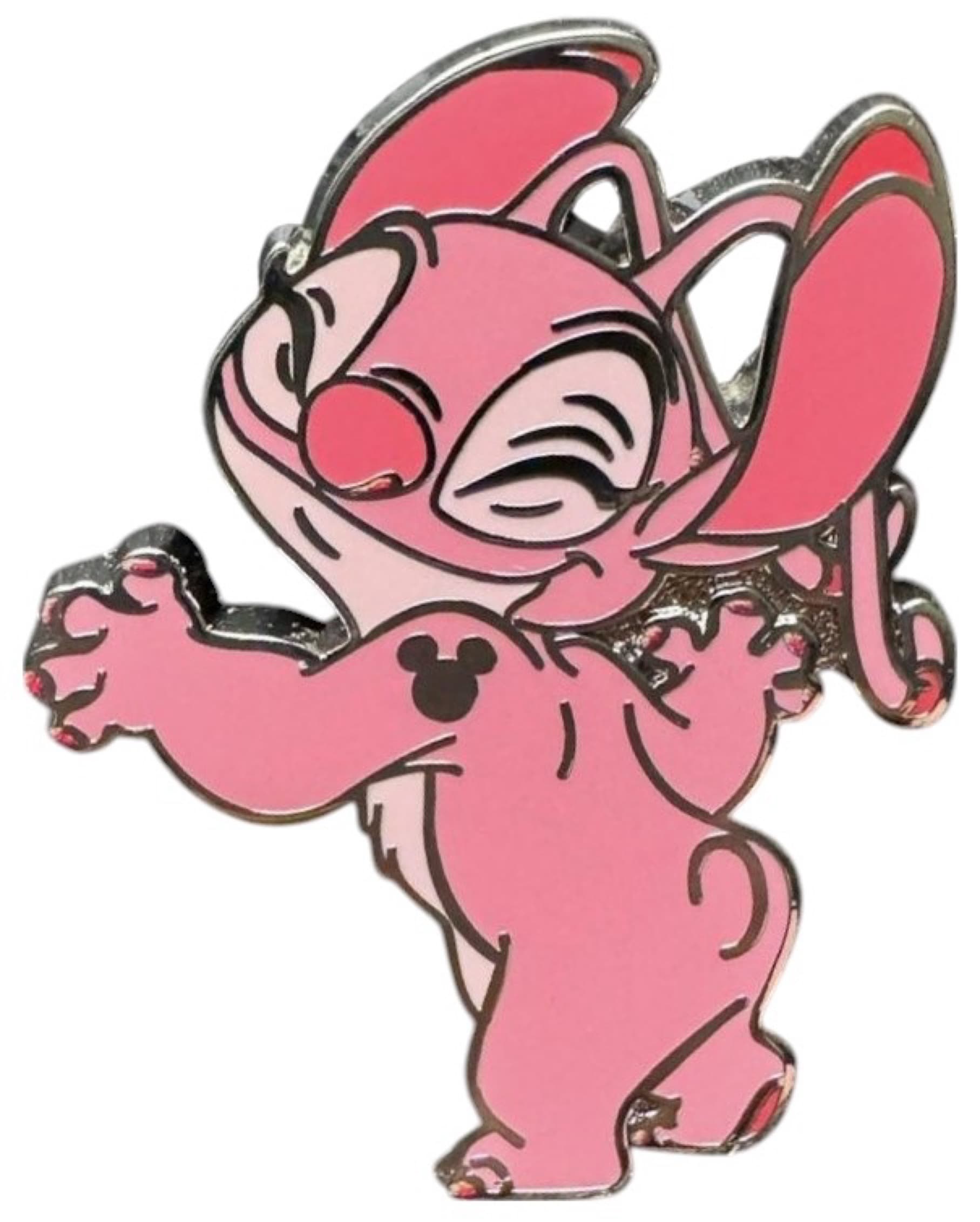 Angel - Pink Color Story - DLR Hidden Disney 2025: Wave A