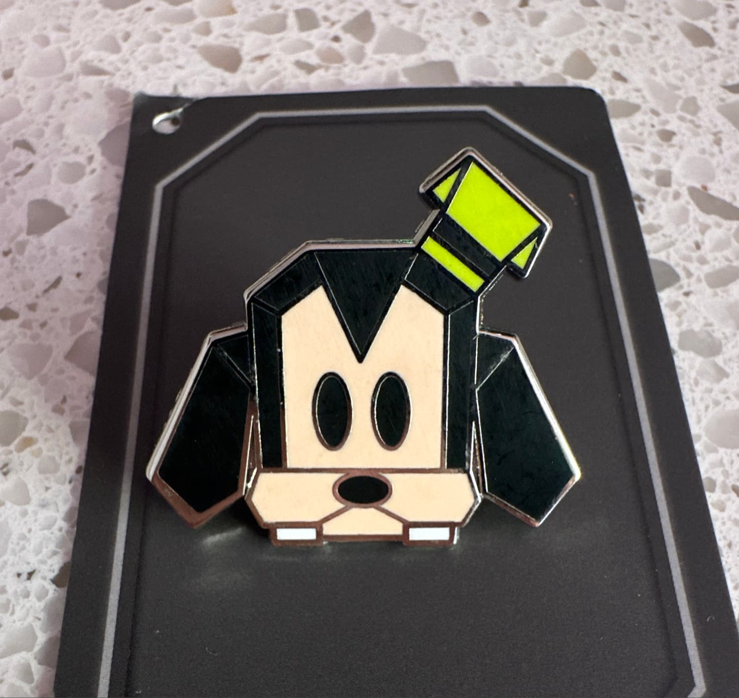 Goofy - Origami Mystery Pin Collection 2018