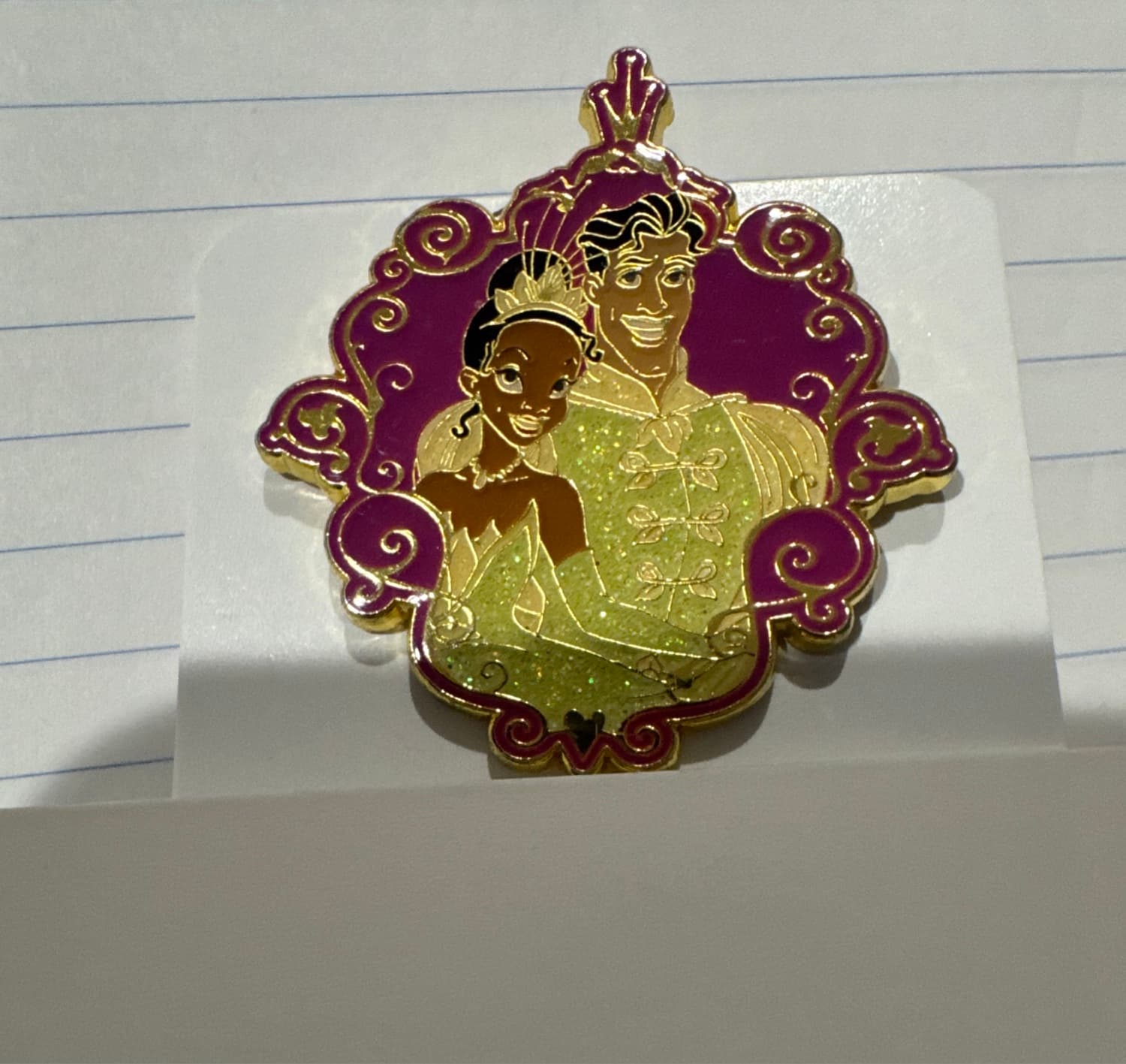 Loungefly Princess and the Frog Blind Box Series