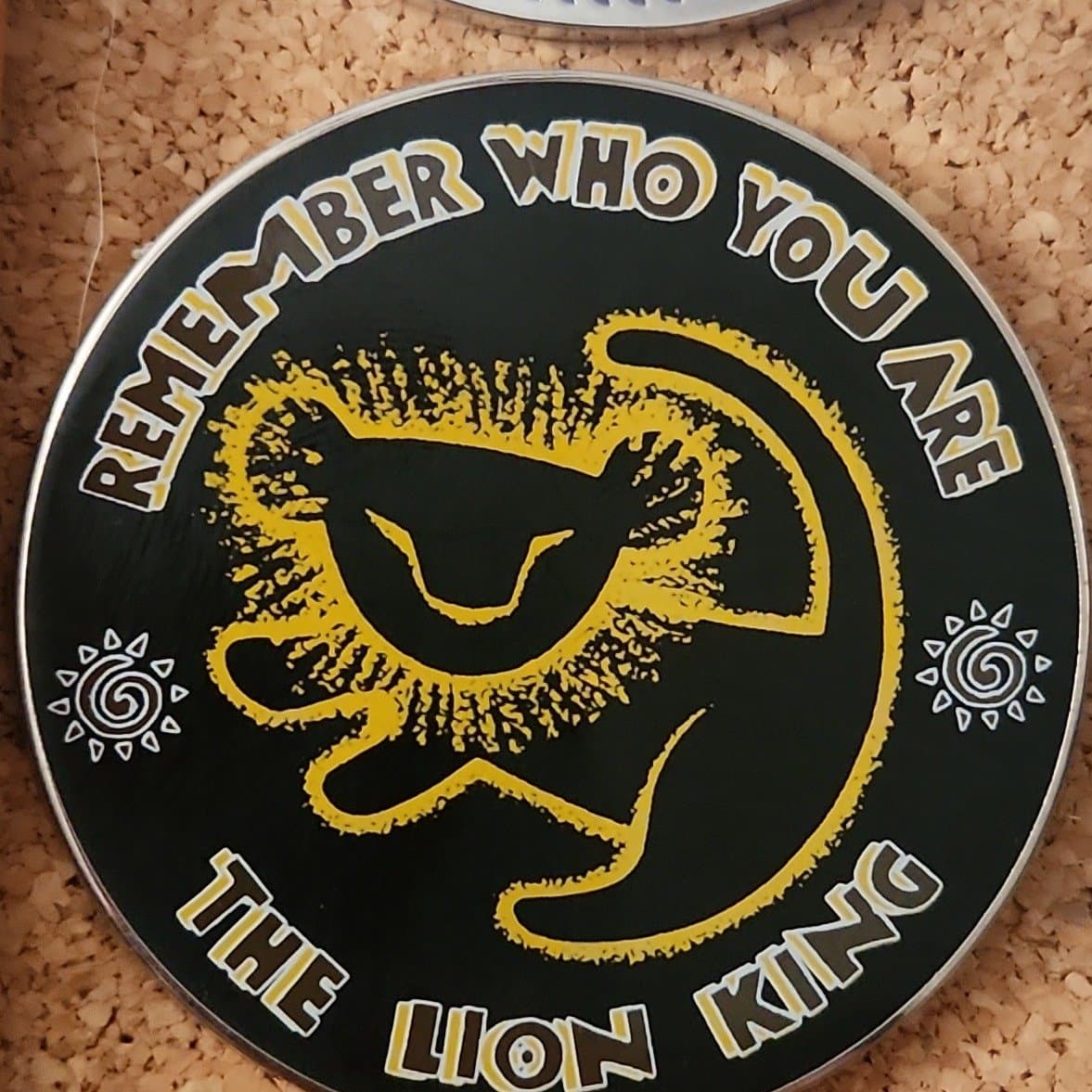 Simba Drawing - “Remember Who You Are” The Lion King