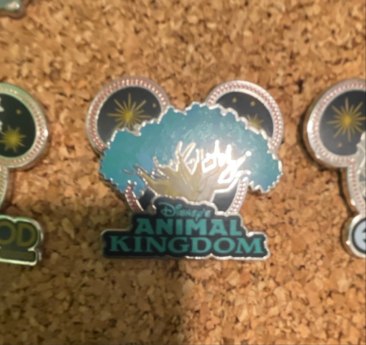 Mickey Park Icons