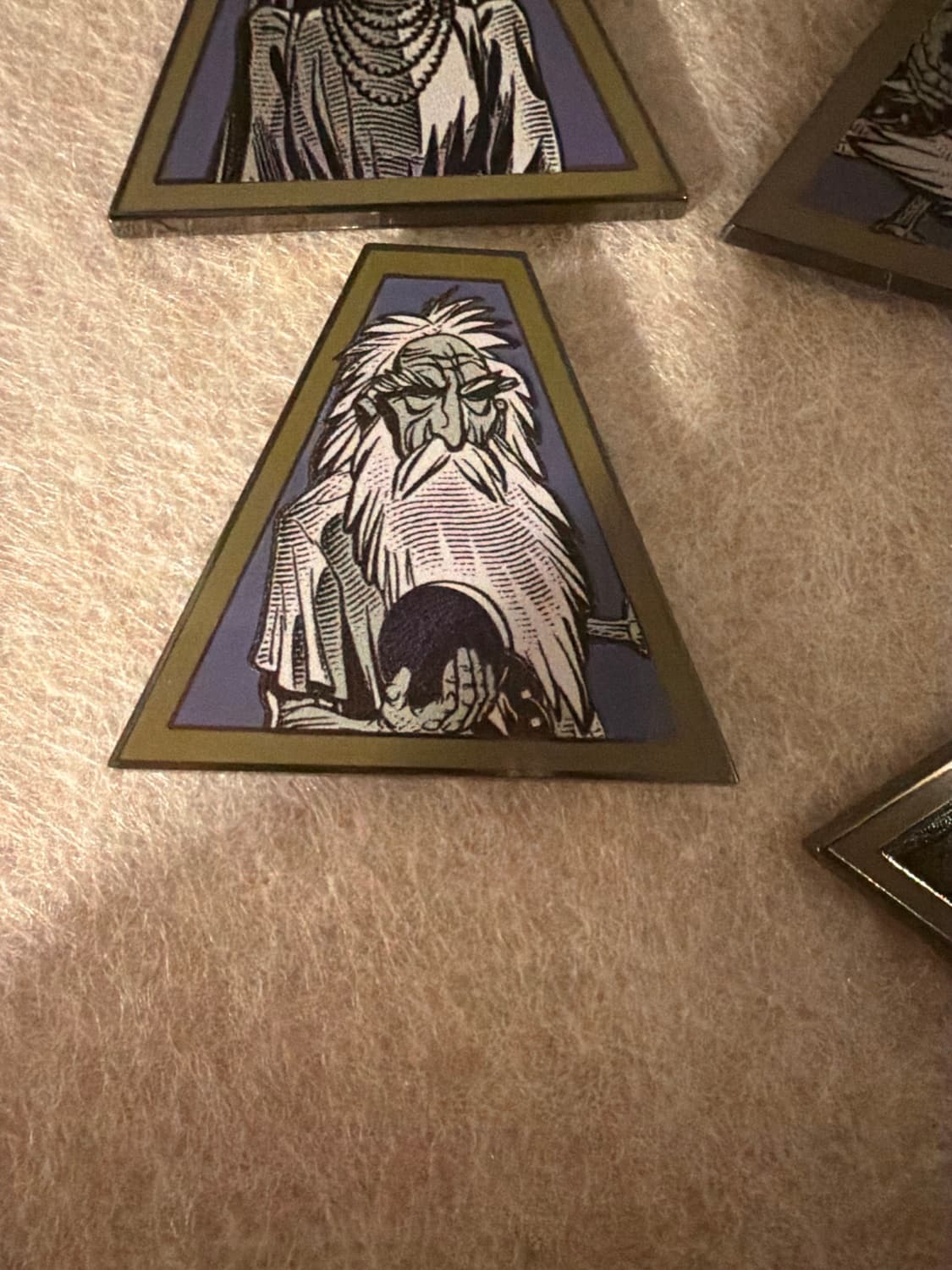 Gus - The Haunted Mansion Ghost Host Mystery Collection