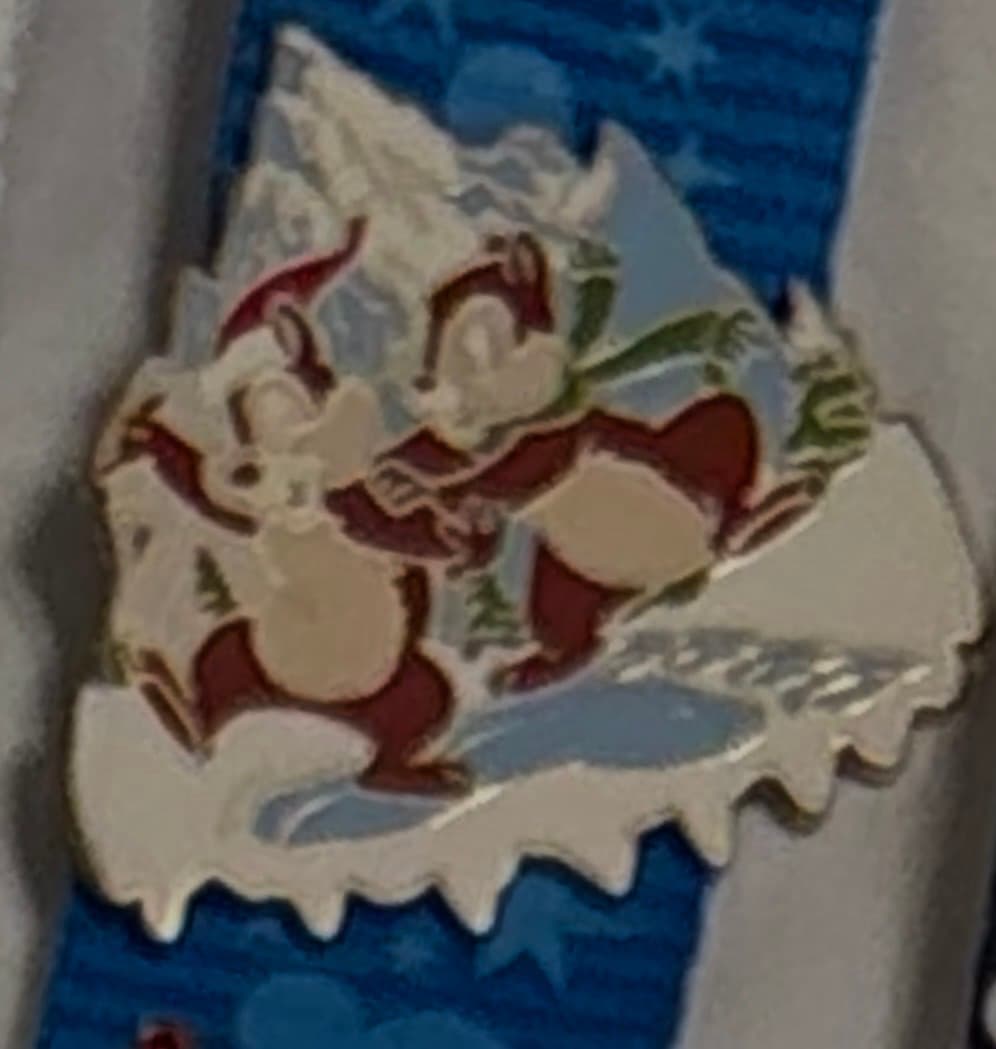 Expedition Everest with Chip & Dale