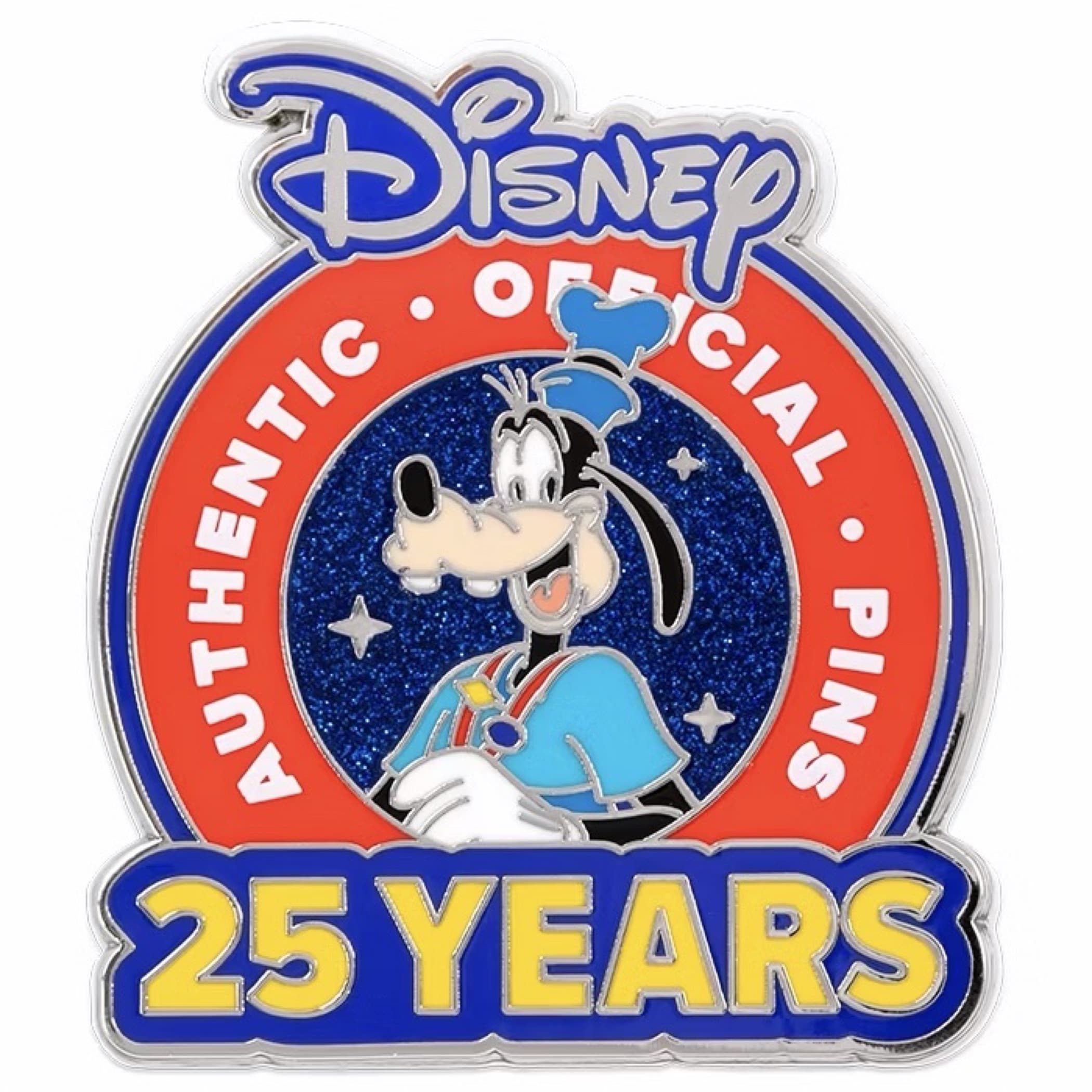 Goofy 25 Years