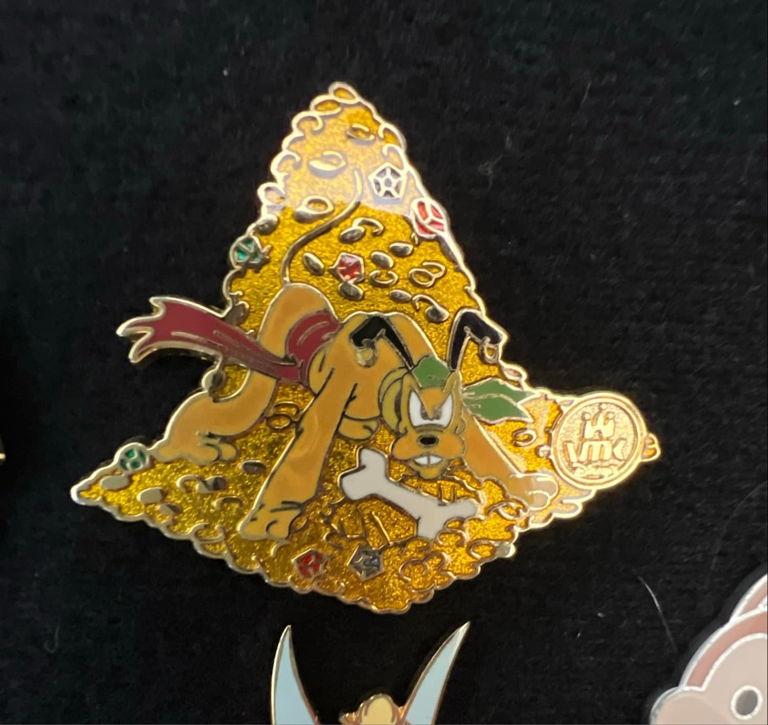 Pluto's Treasure - Virtual Magic Kingdom front