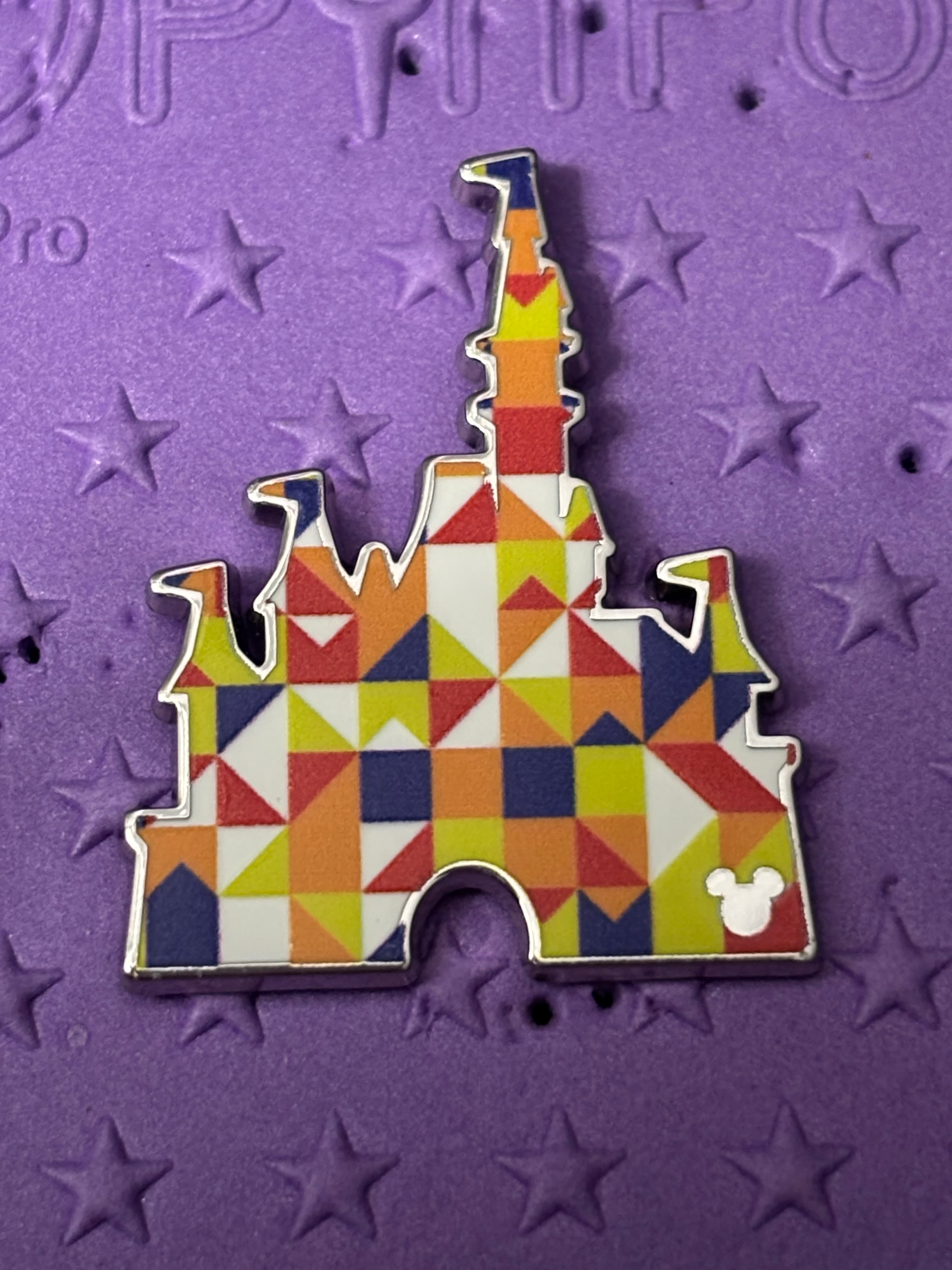 Geometric Cinderella Castles