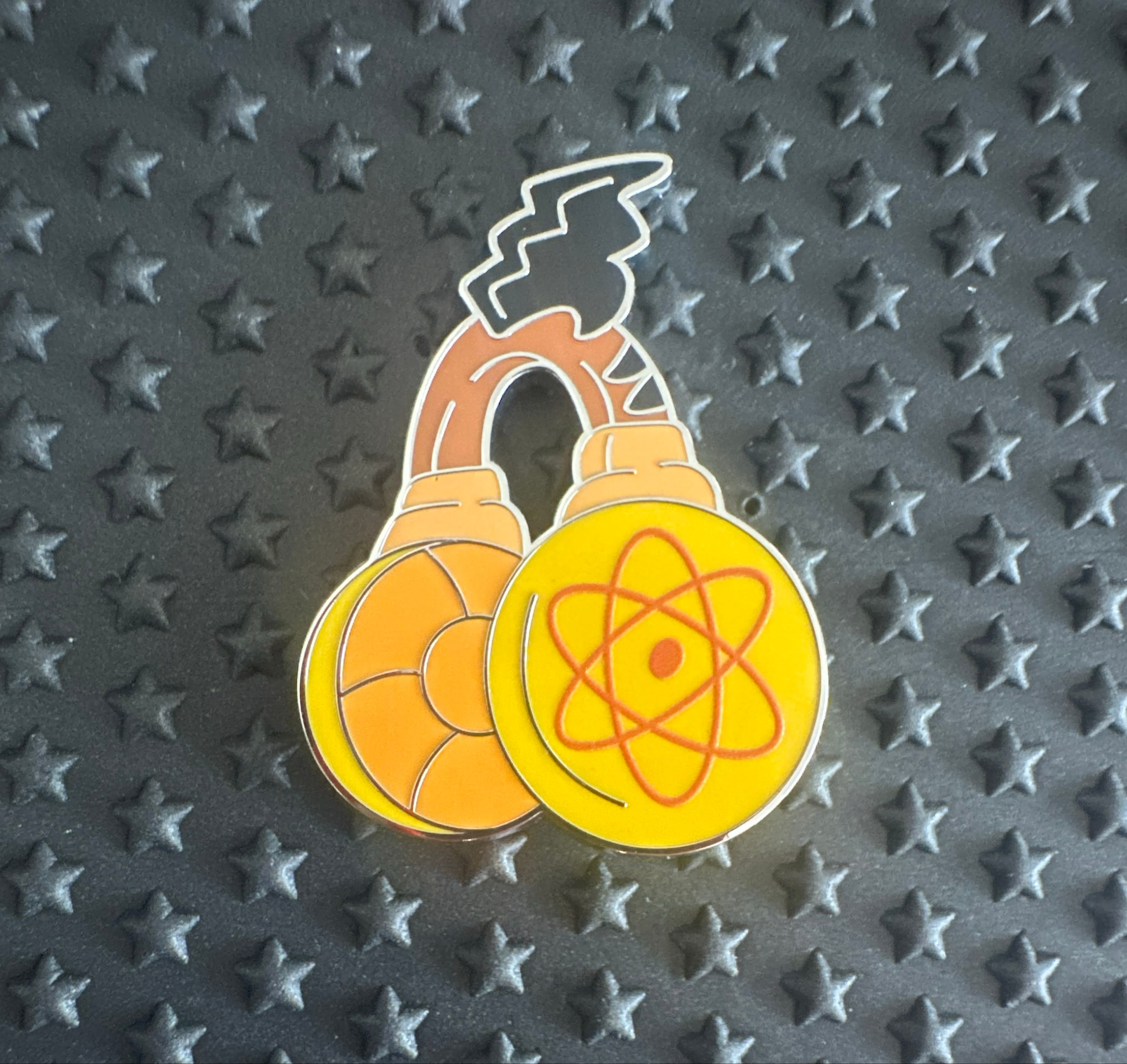 Magical Mystery Pin Series 30