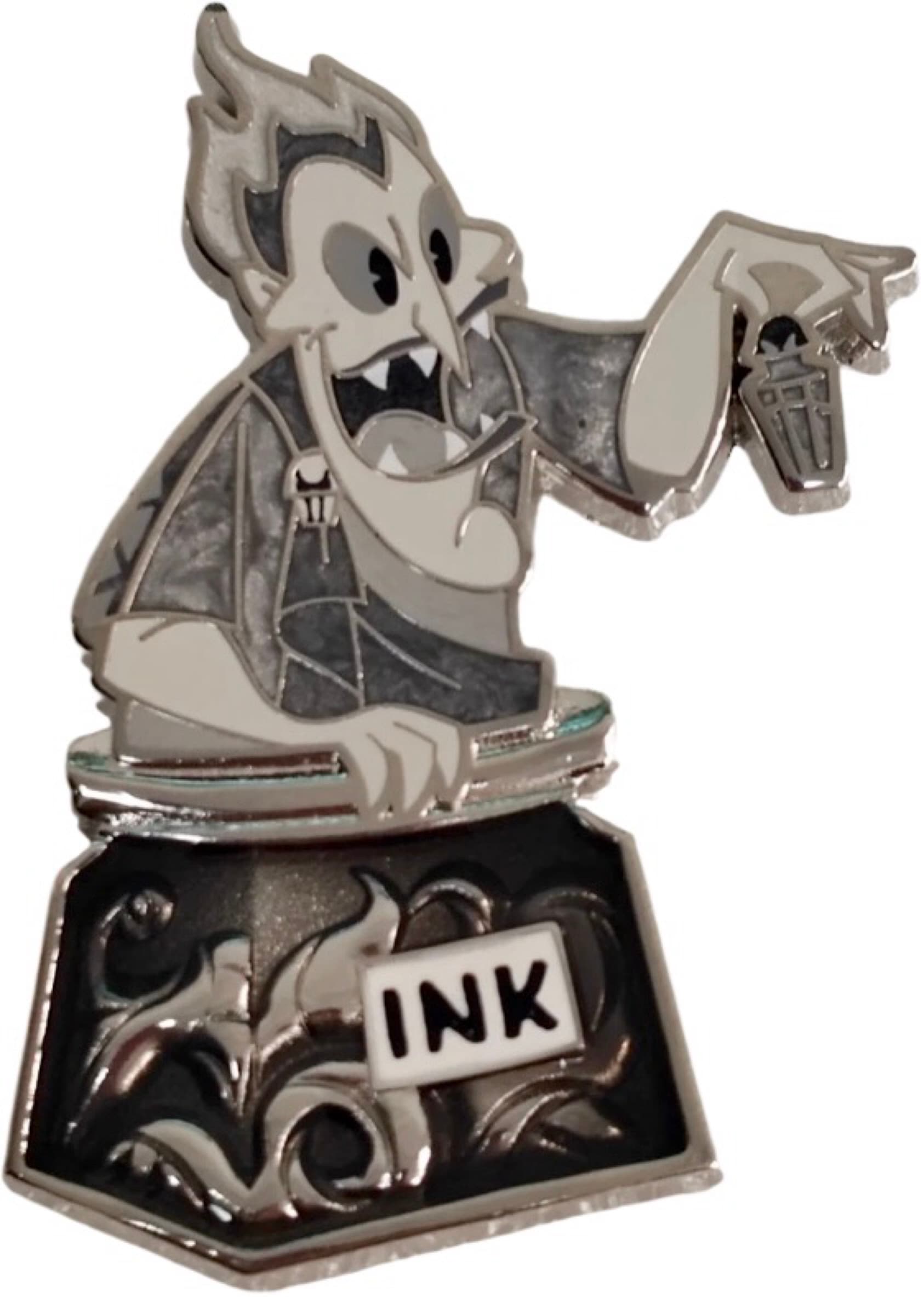 Hades Inkwells of Evil front