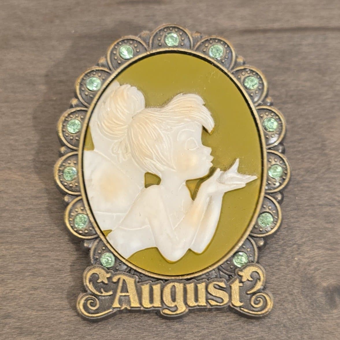Tinker Bell August