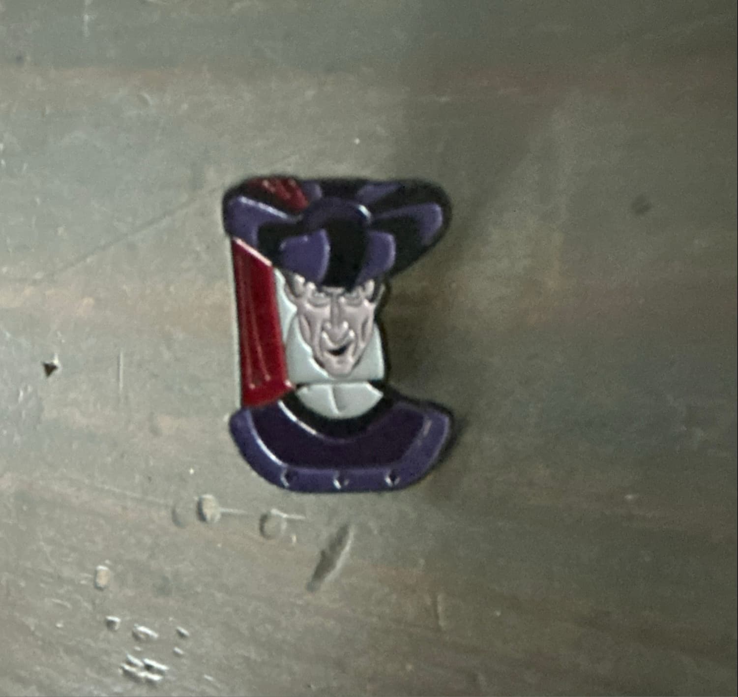 Frollo front