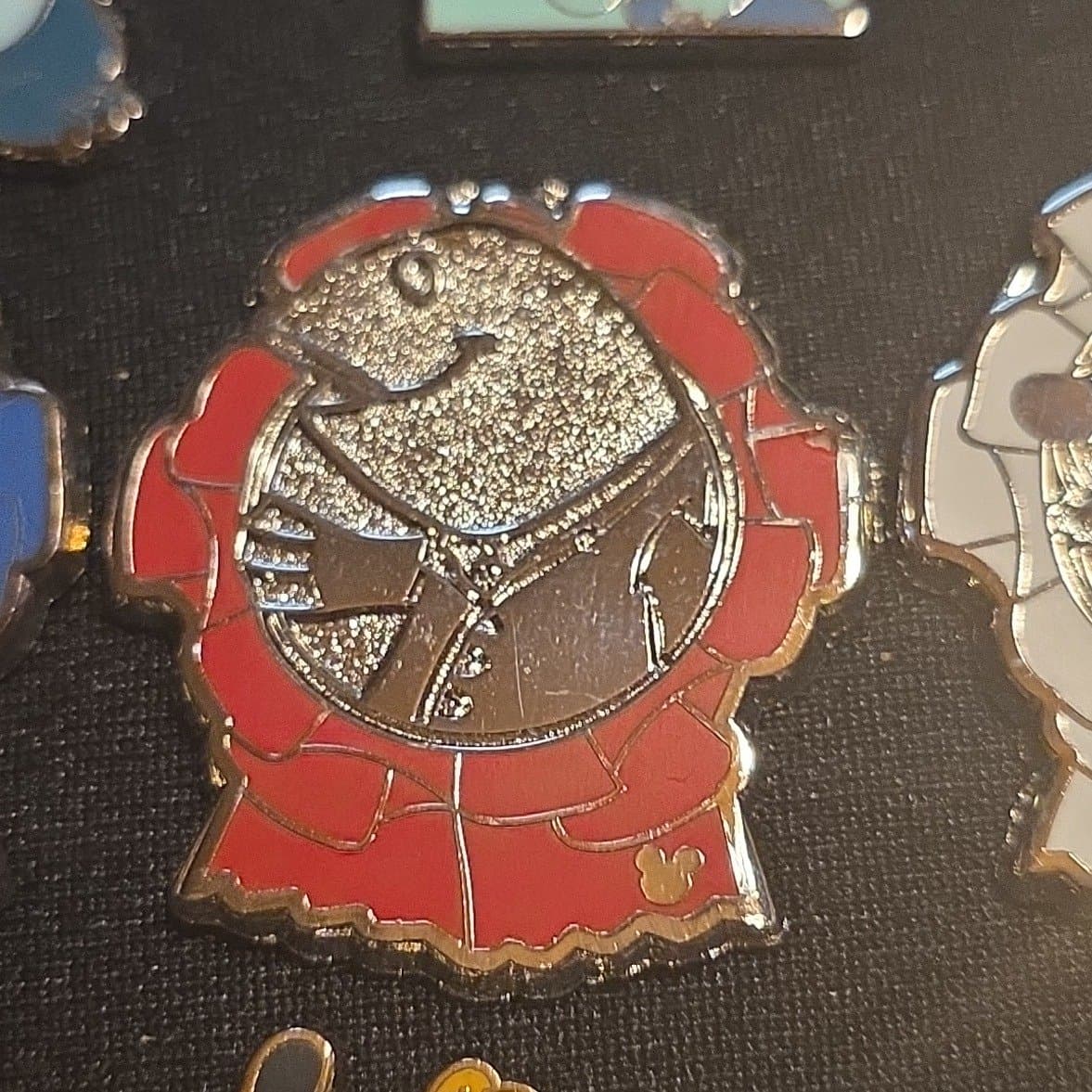 Mr. Codfish - Bedknobs and Broomsticks Hidden Mickey