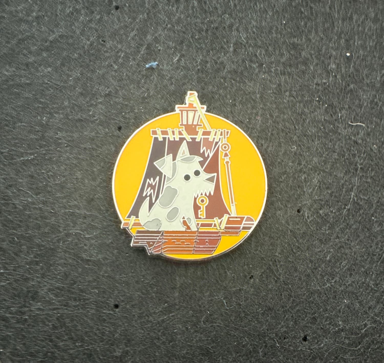 Joey Chou Mystery Pin Set