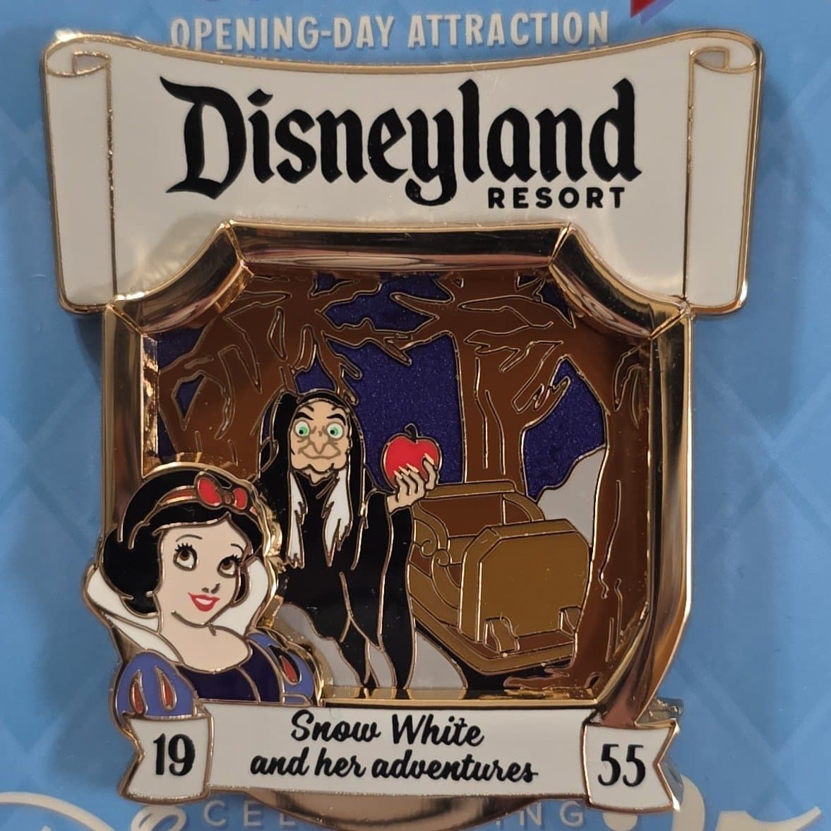 Snow White and Her Adventures