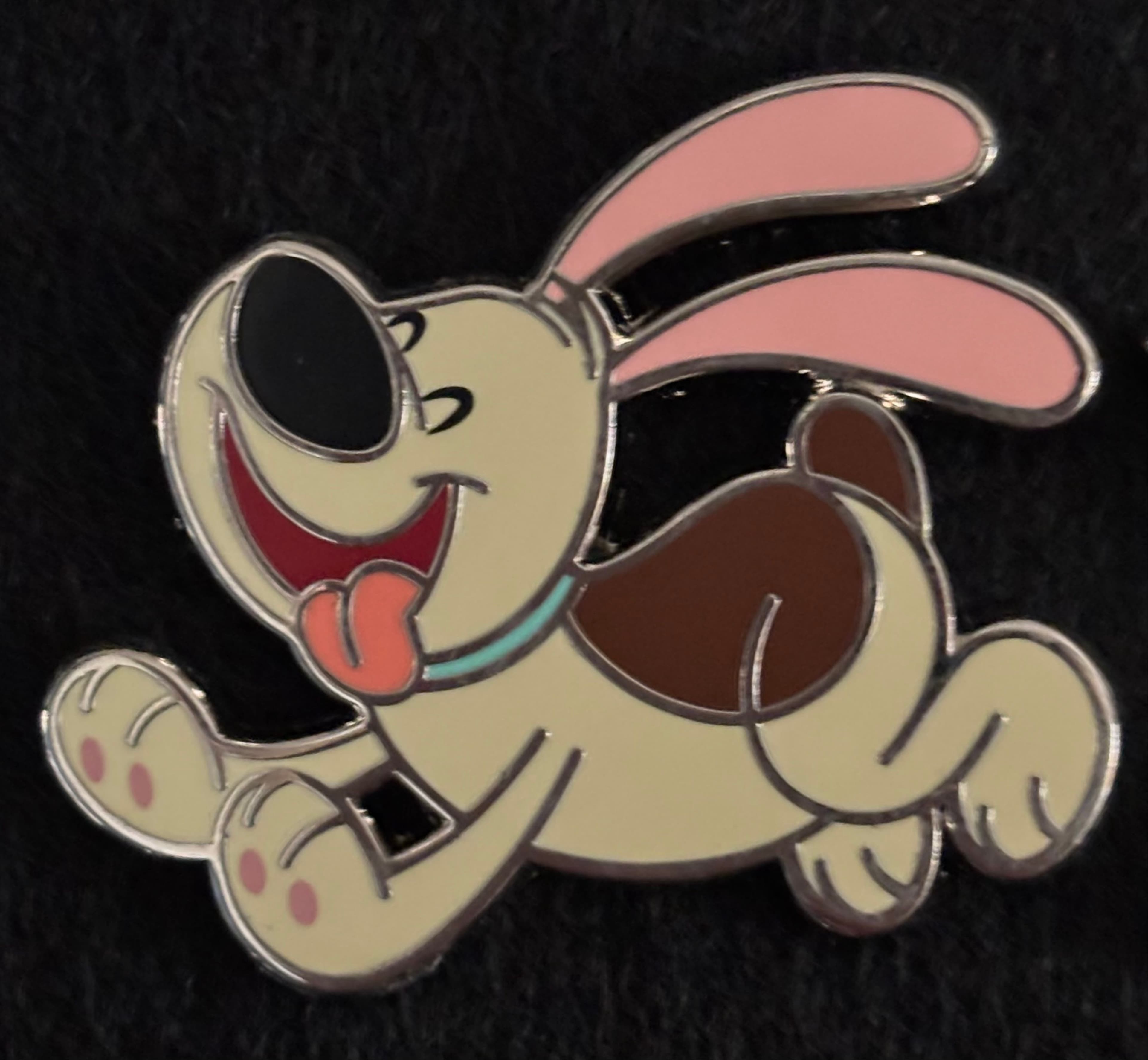 Disney Dogs Little Brother (Mulan) front