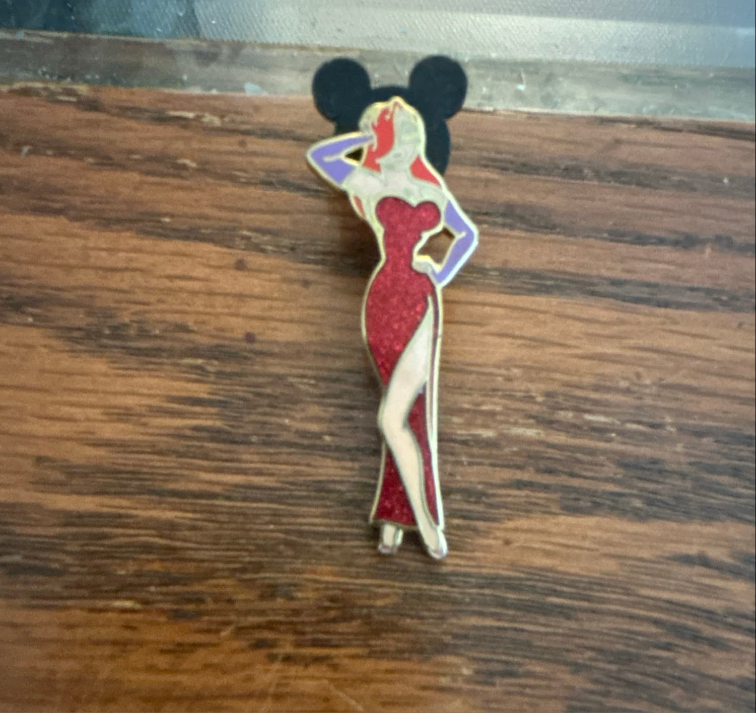 Jessica Rabbit Standing