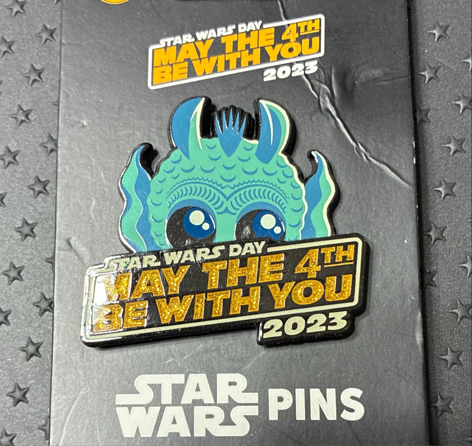Greedo - Star Wars Day: May the 4th Be With You 2023 front