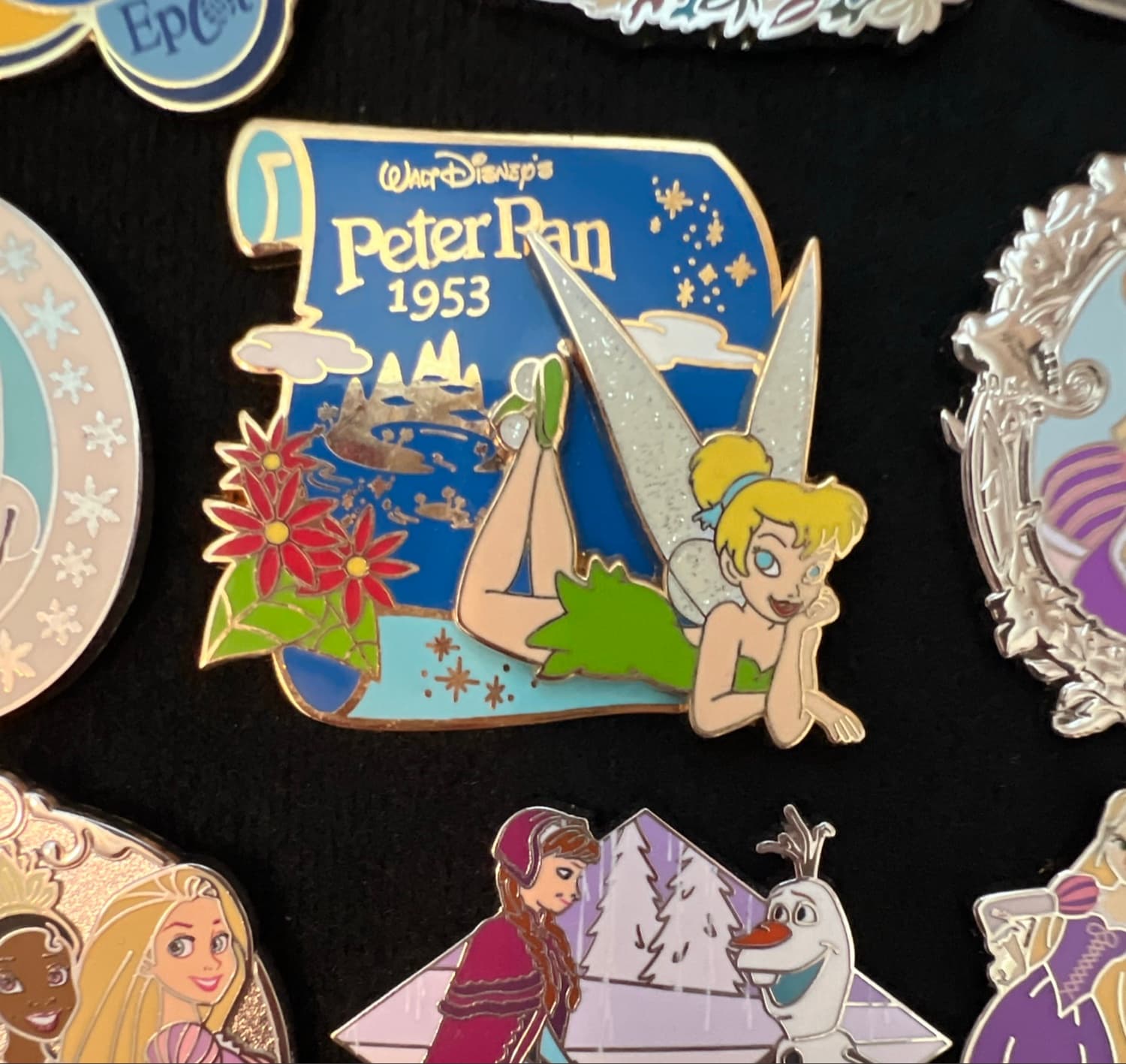 Peter Pan 50th Anniversary