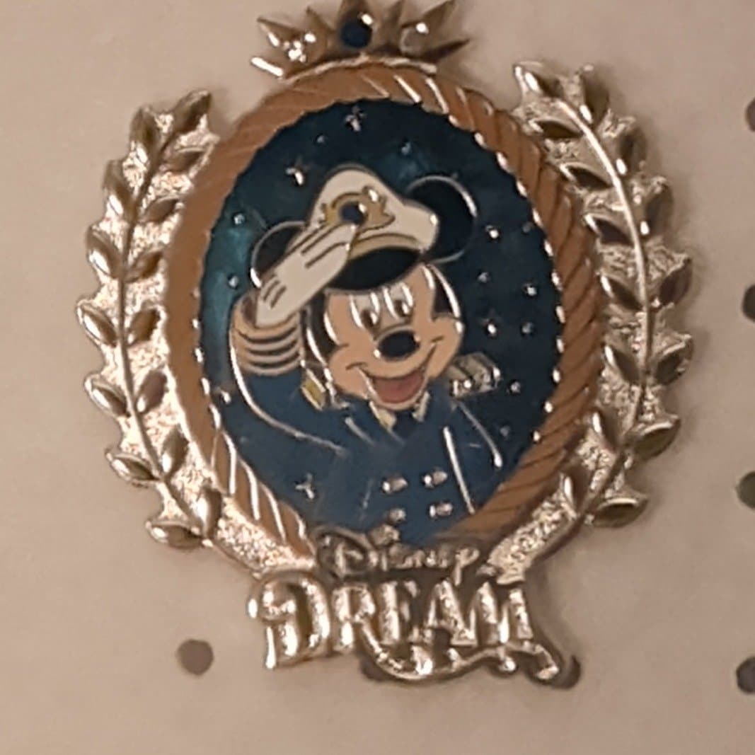 Disney Dream Captain Mickey