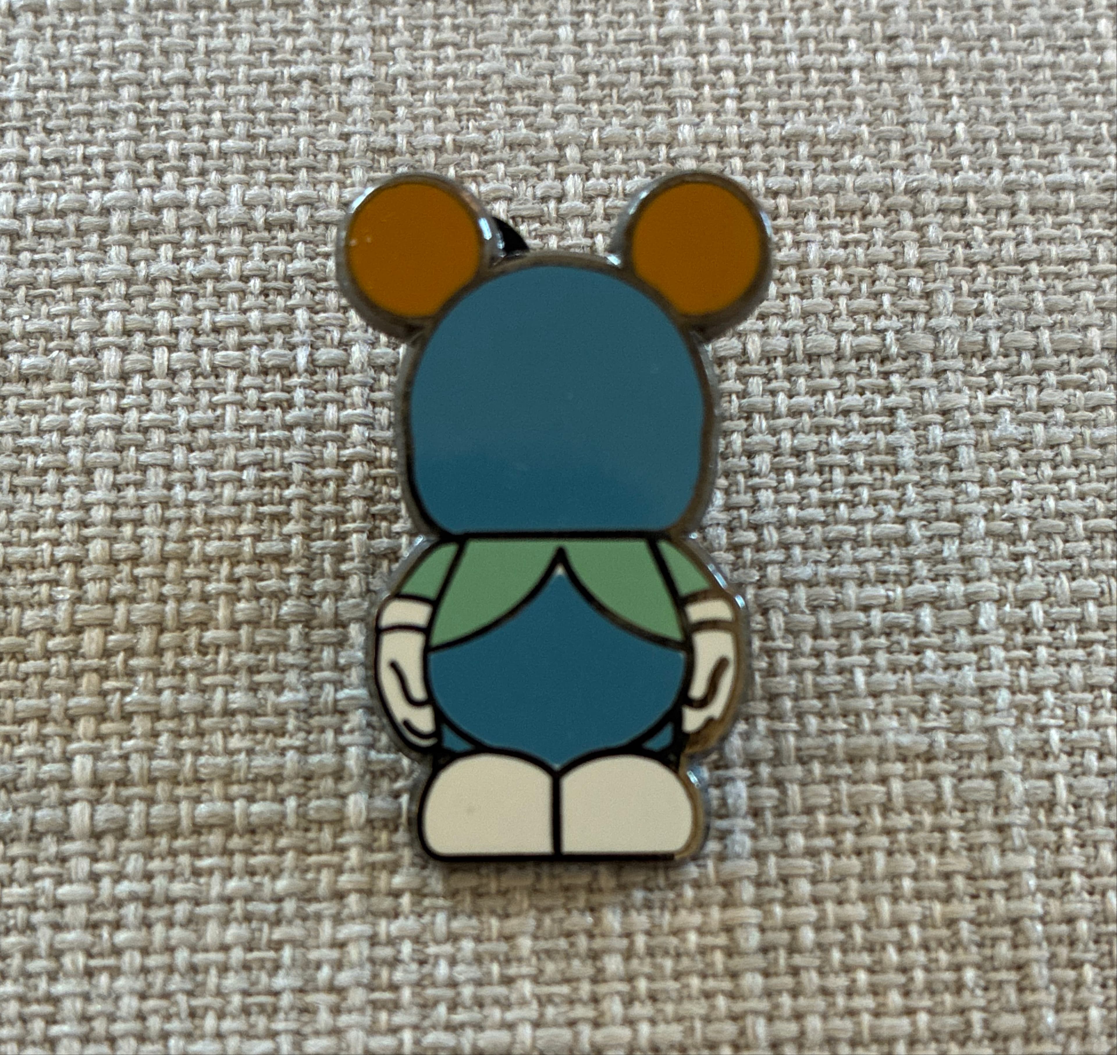 Vinylmation - Classic Collection - Goofy (Back View)