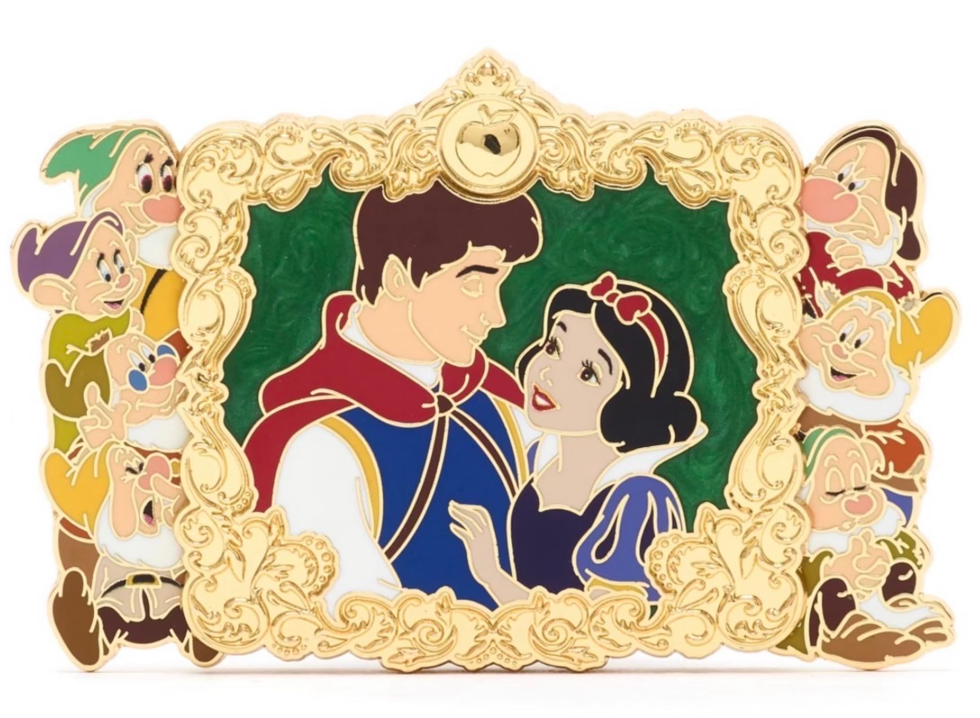Snow White & Prince Florian Happily Ever After