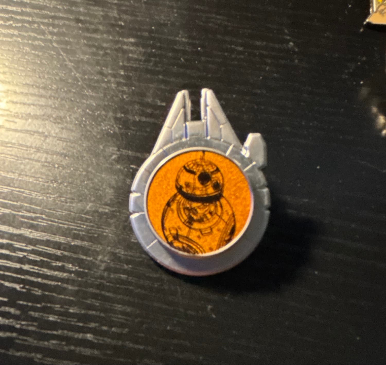 Star Wars Galaxy's Edge Opening Disney pin series