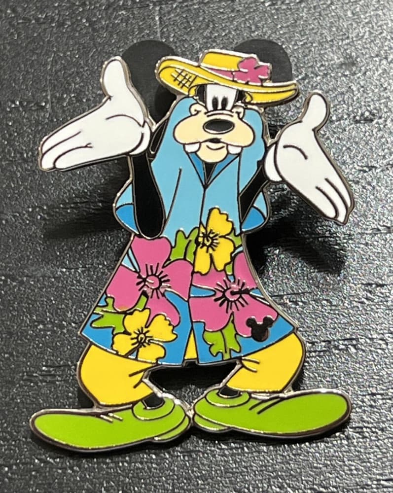 Goofy Aloha Hawaiian Shirt