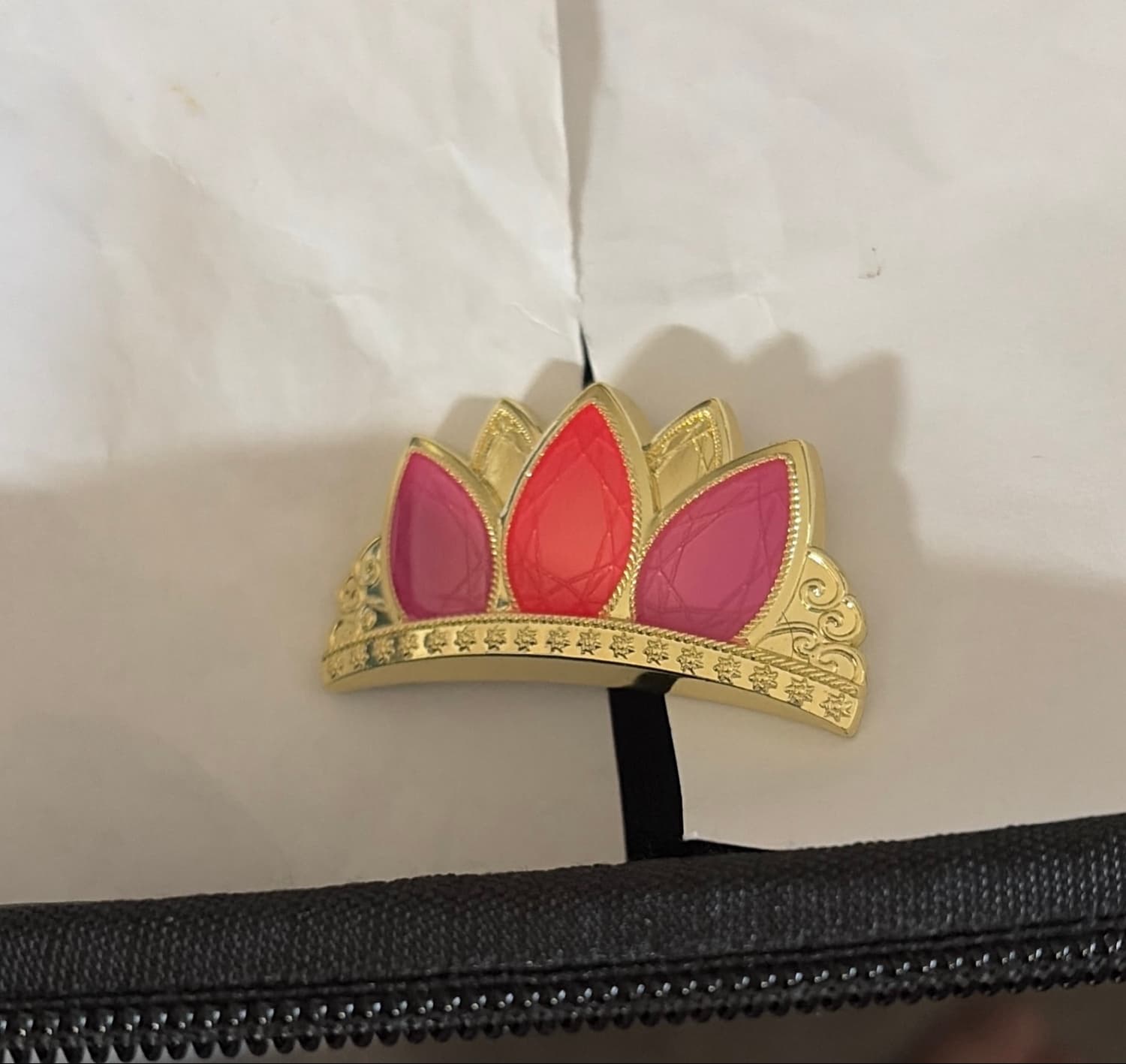Disney Princess Tiara Pins