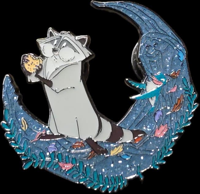 Loungefly Sidekicks Mystery Box Pin