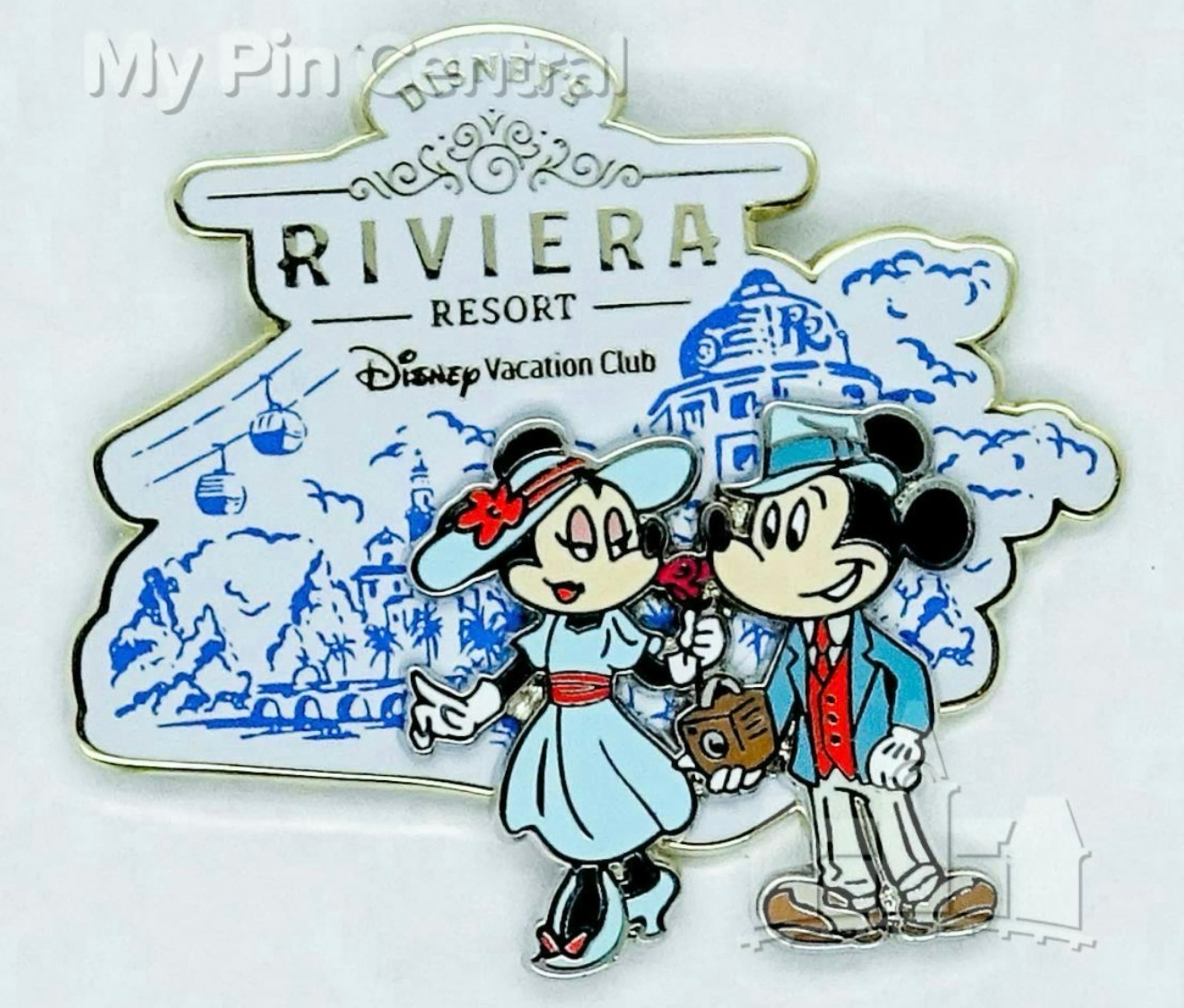 Disney's Riviera Resort