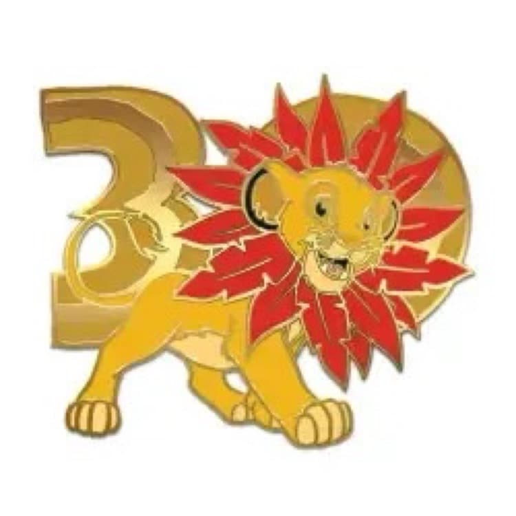The Lion King 30th Anniversary Collection
