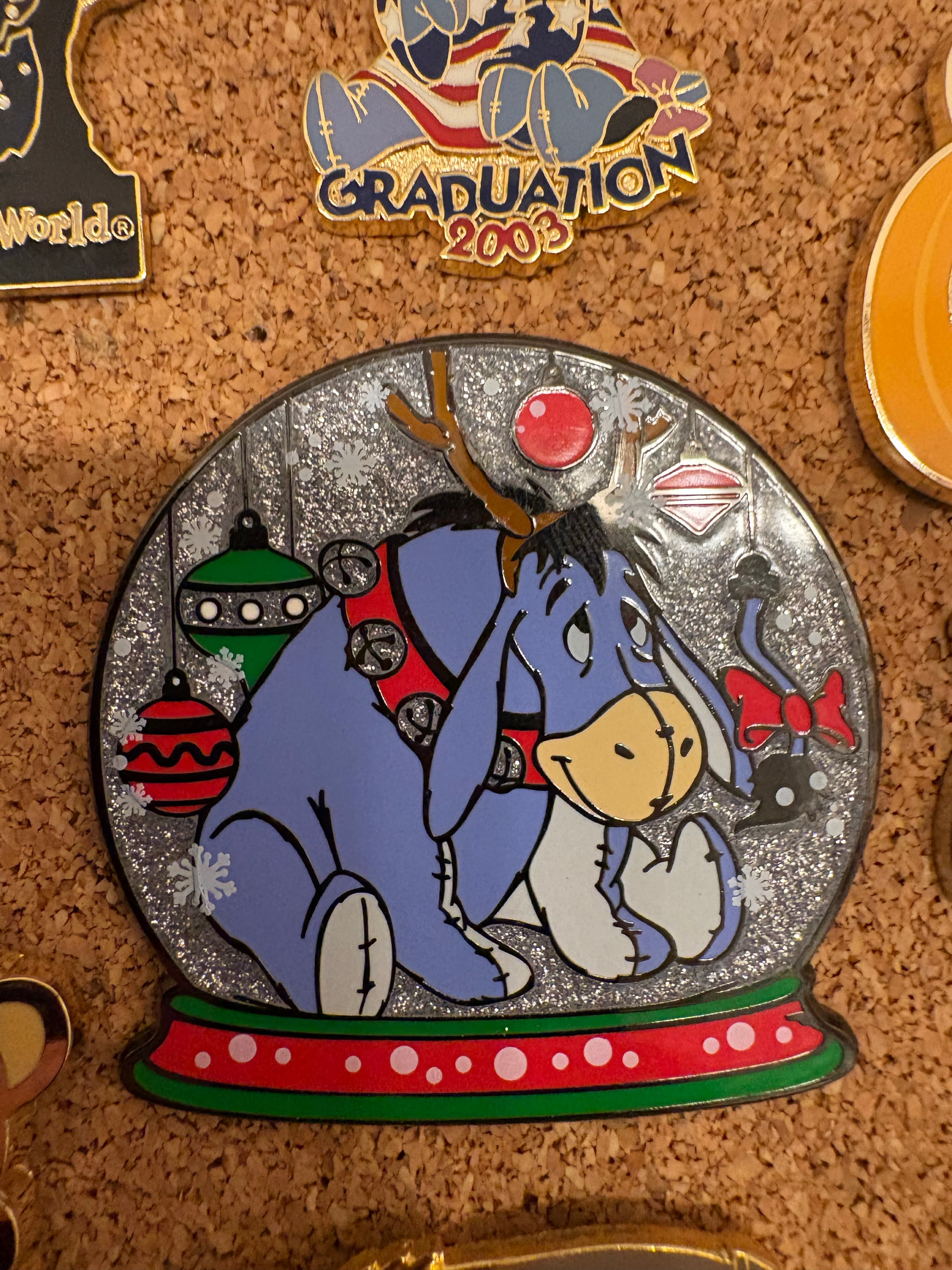 Winnie the Pooh Holiday