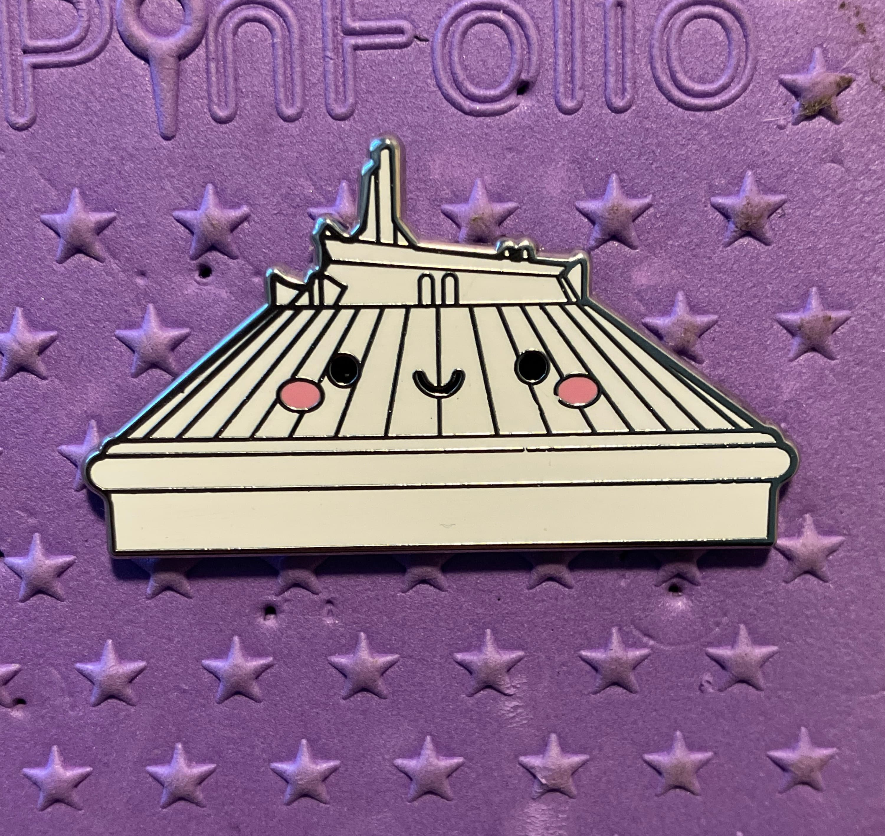 Space Mountain - Kingdom of Cute Mystery Collection (Series 1) front