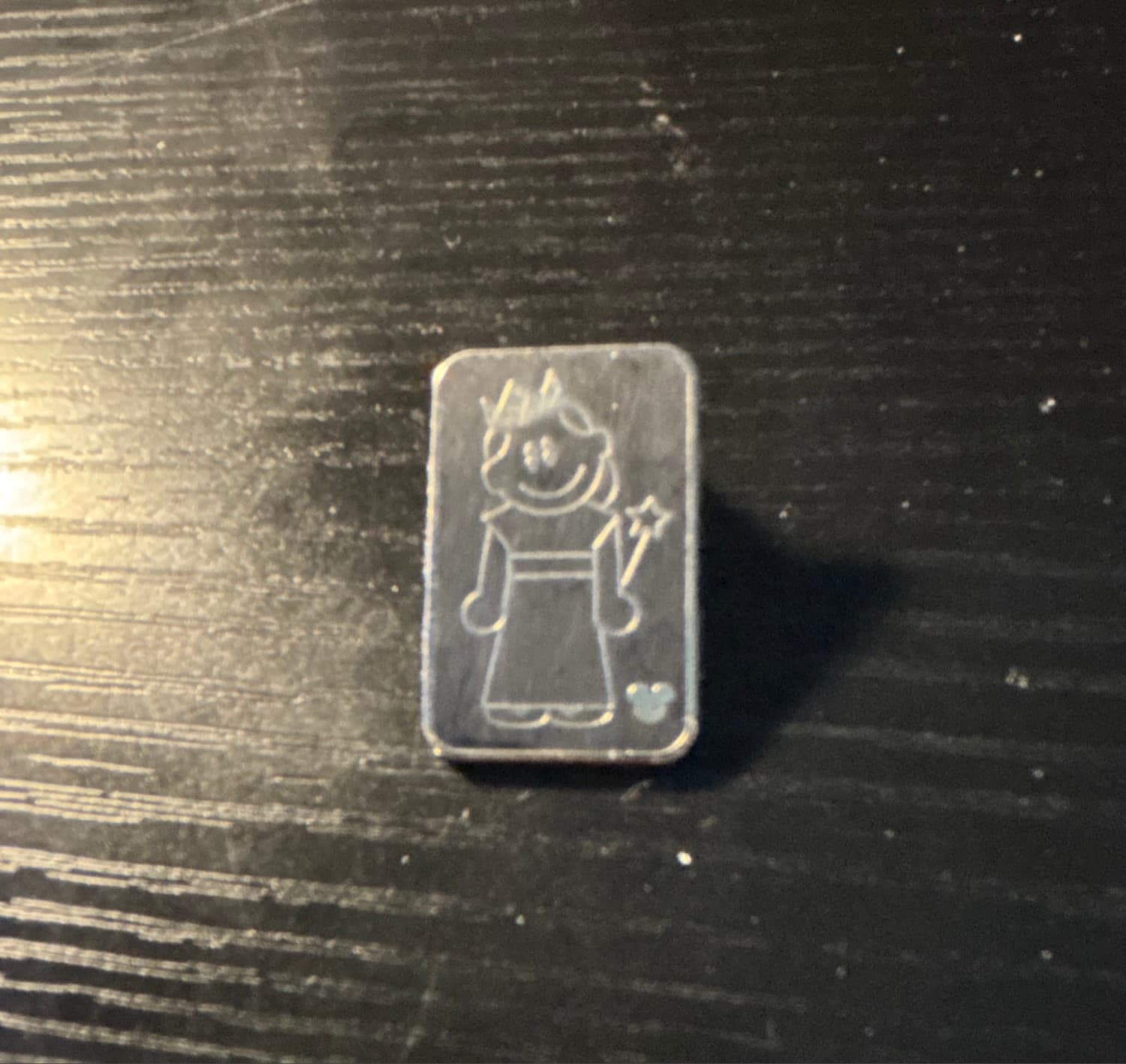 2009 Hidden Mickey - Family with Ears