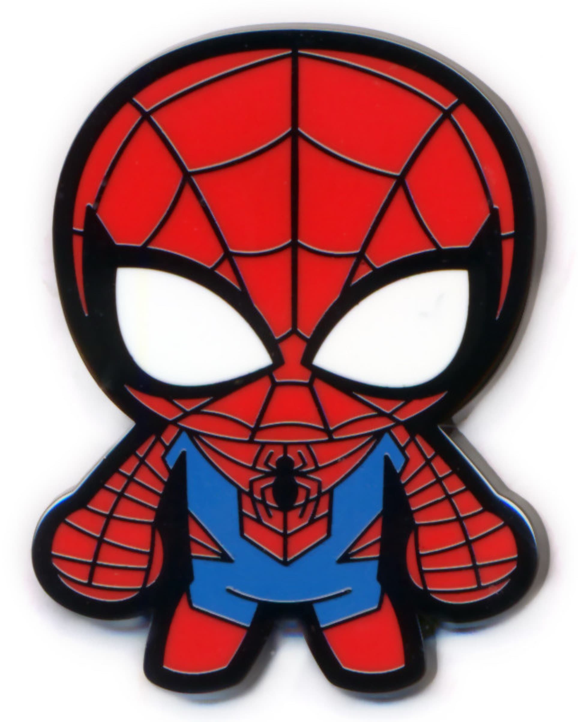 Spider-Man front