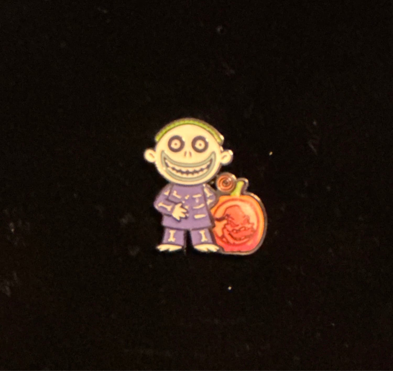Nightmare Before Christmas Pumpkin Series