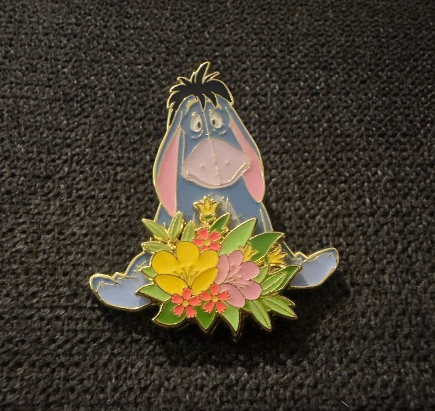 Loungefly BoxLunch Disney Winnie the Pooh Floral Characters Blind Box