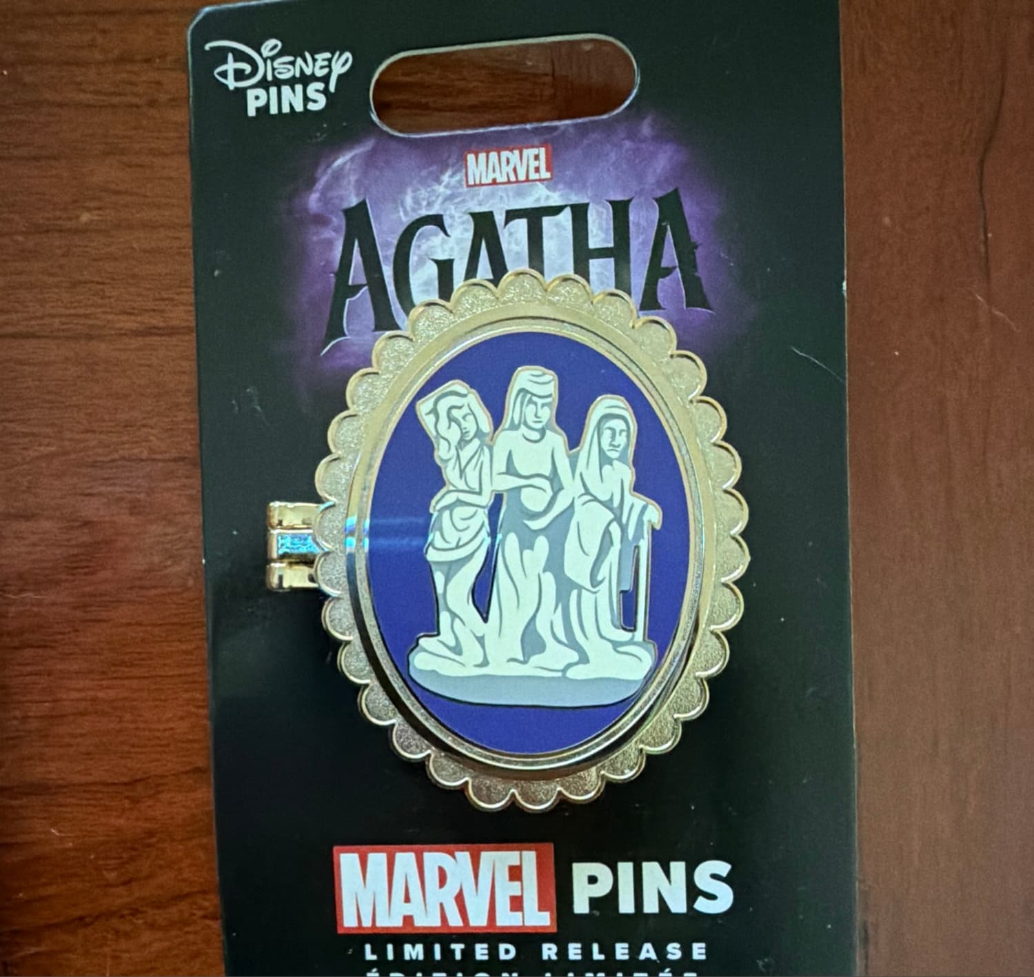 Agatha All Along Cameo