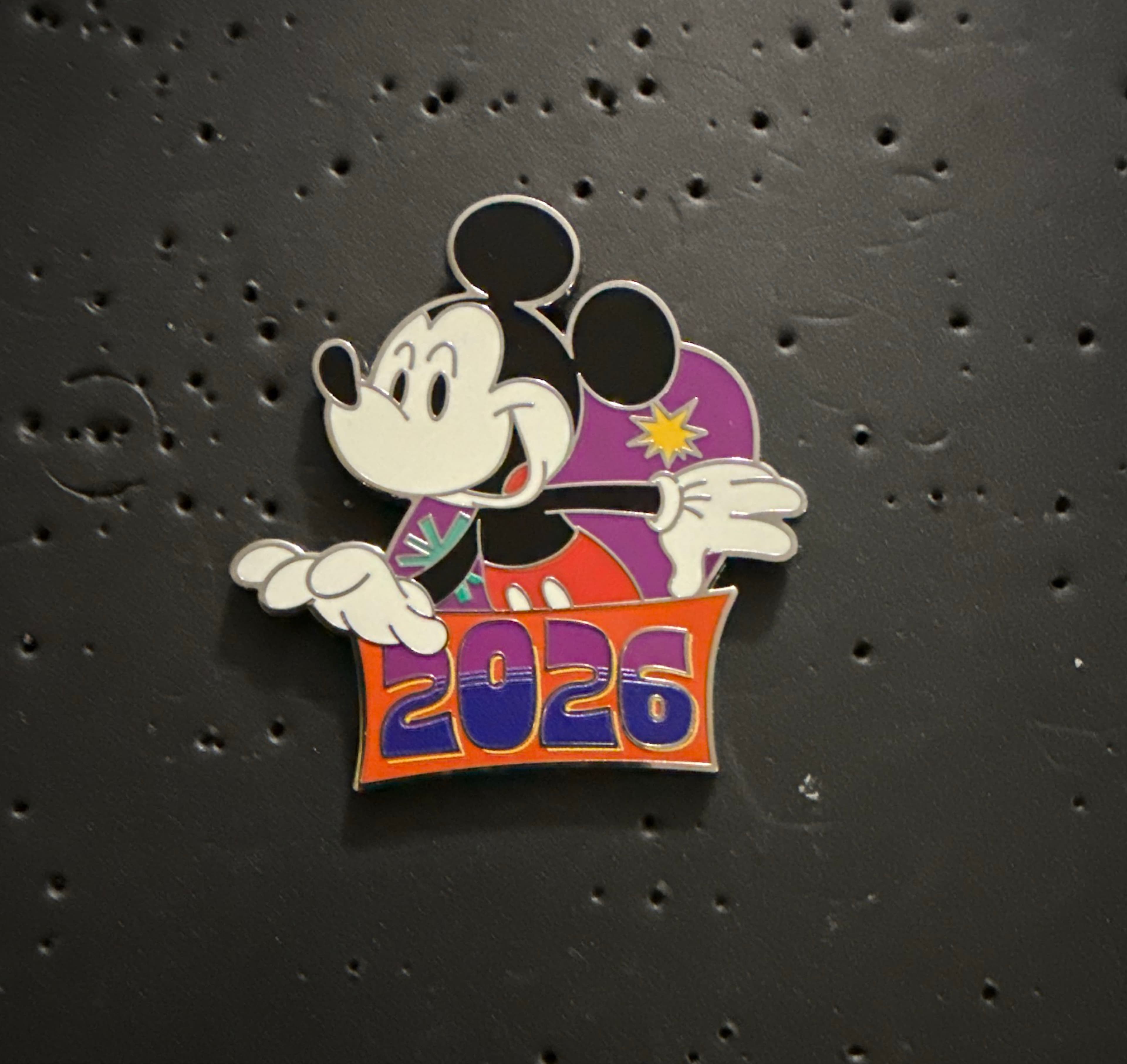 Mickey and Friends 2026 Mystery Set