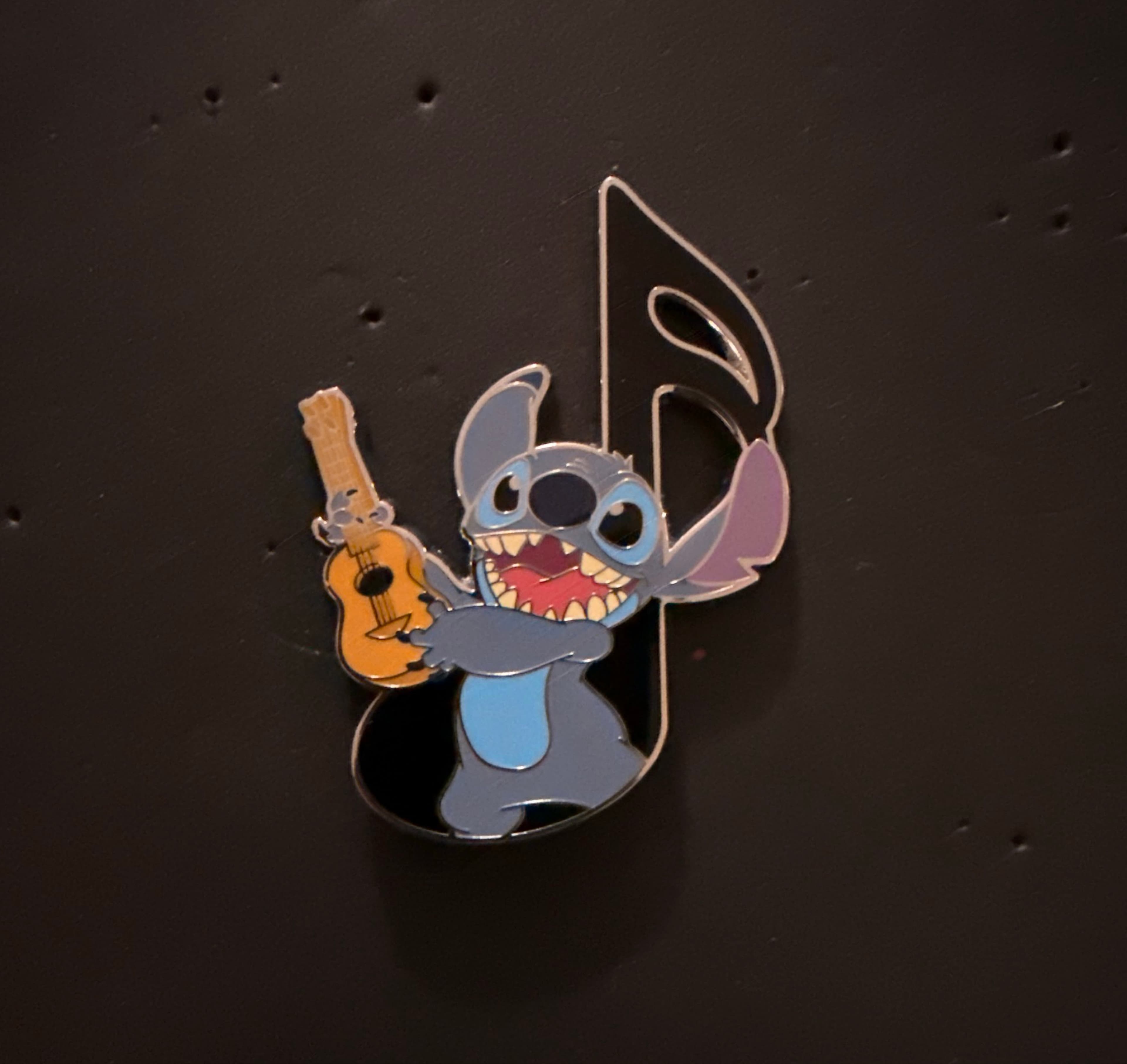 Stitch - Disney's Music Notes Mystery Collection front