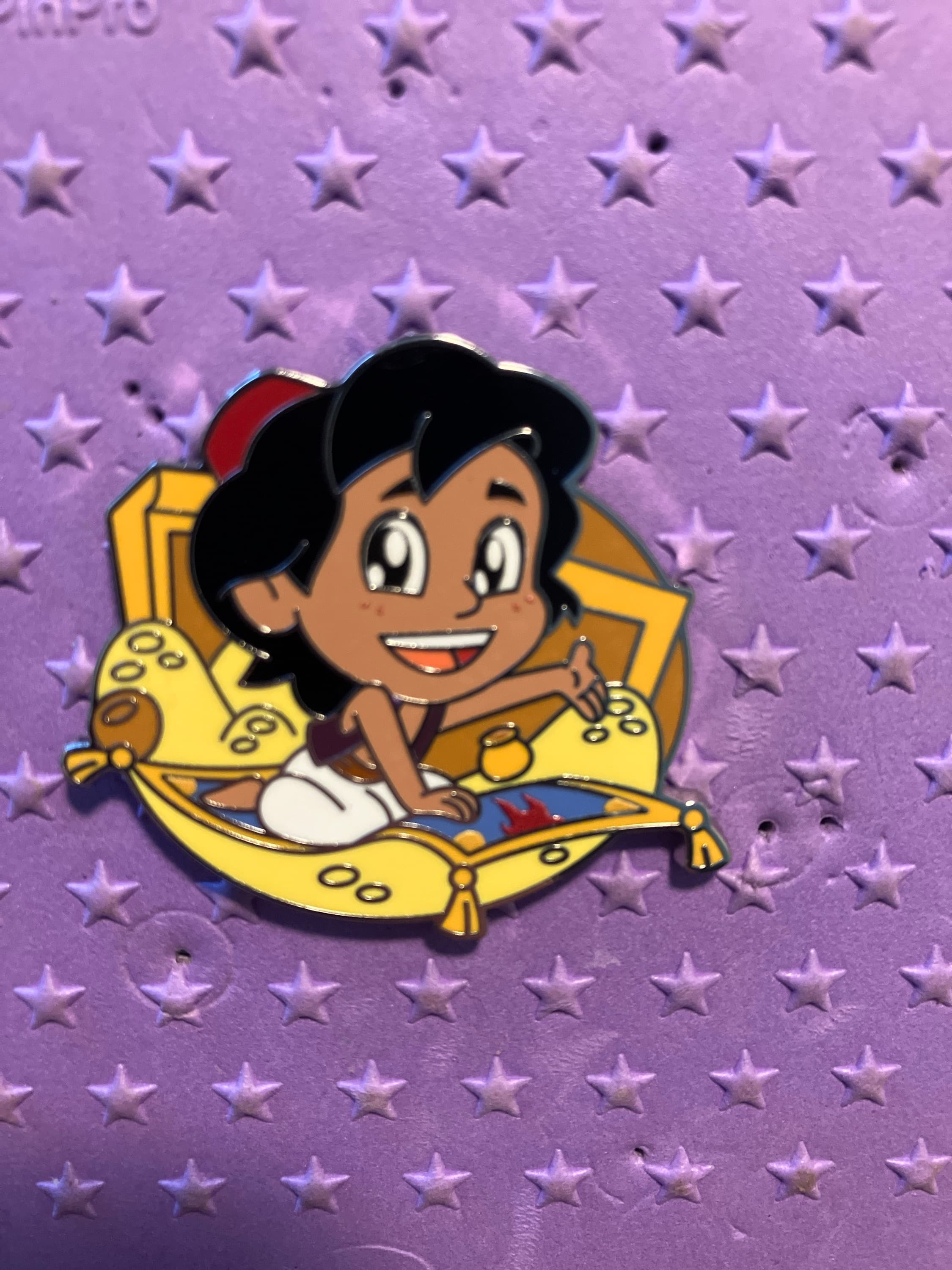Aladdin - Animated Cuties front