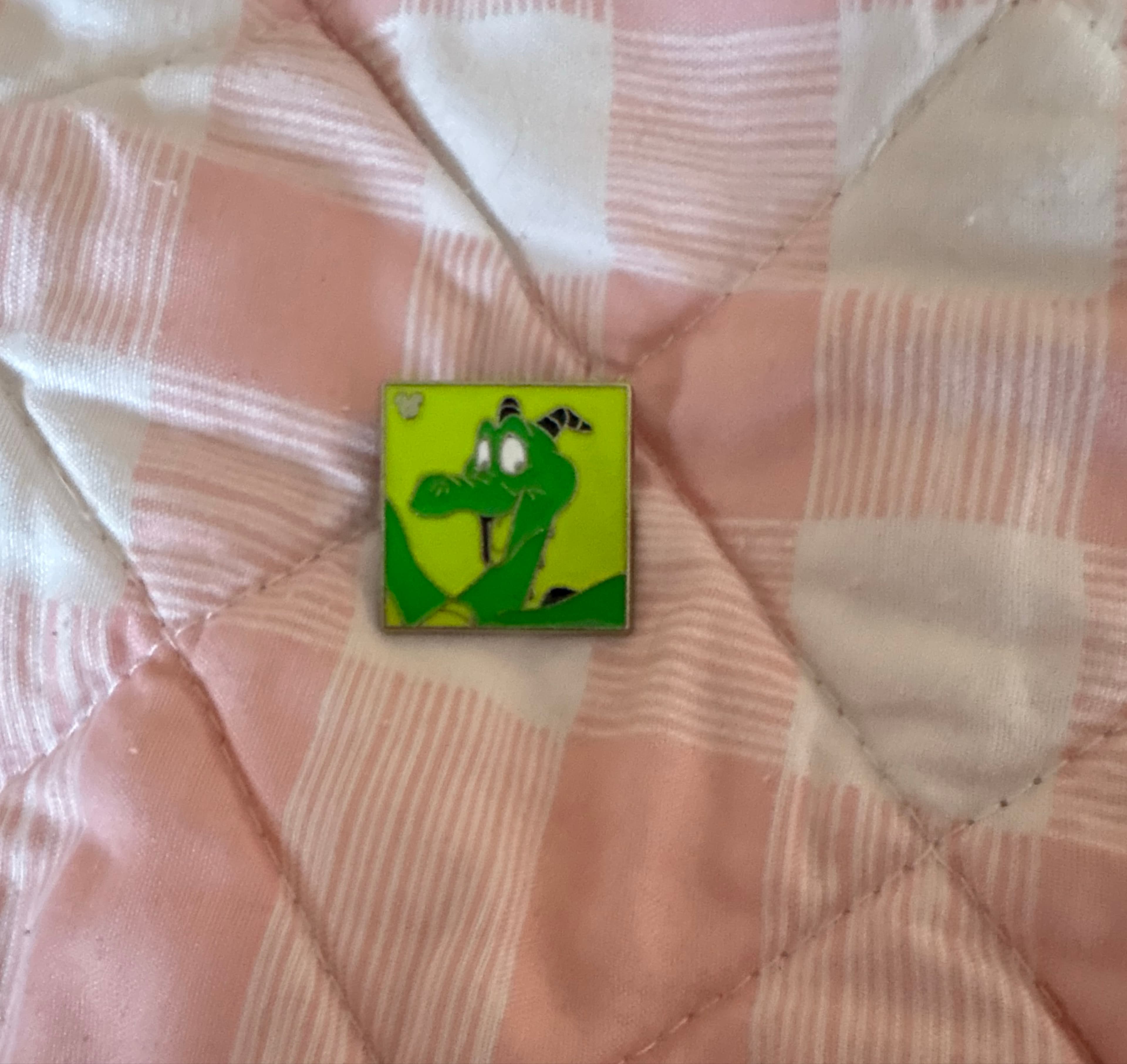 2012 Hidden Mickey Series - Tonal Figment