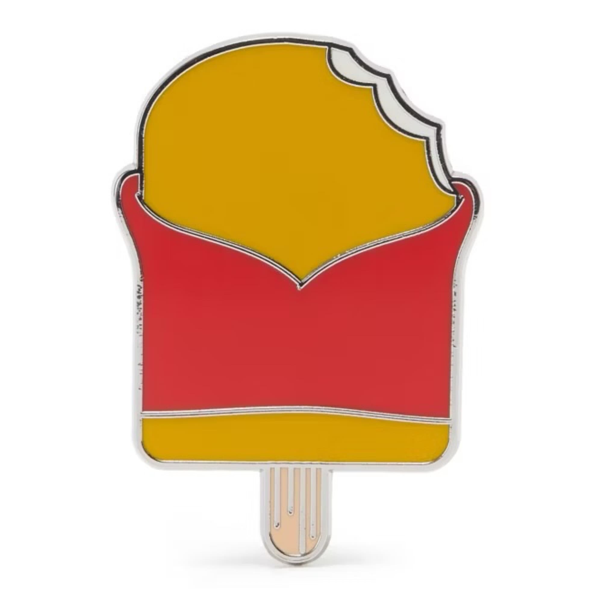 Winnie the Pooh Ice Cream Bar front