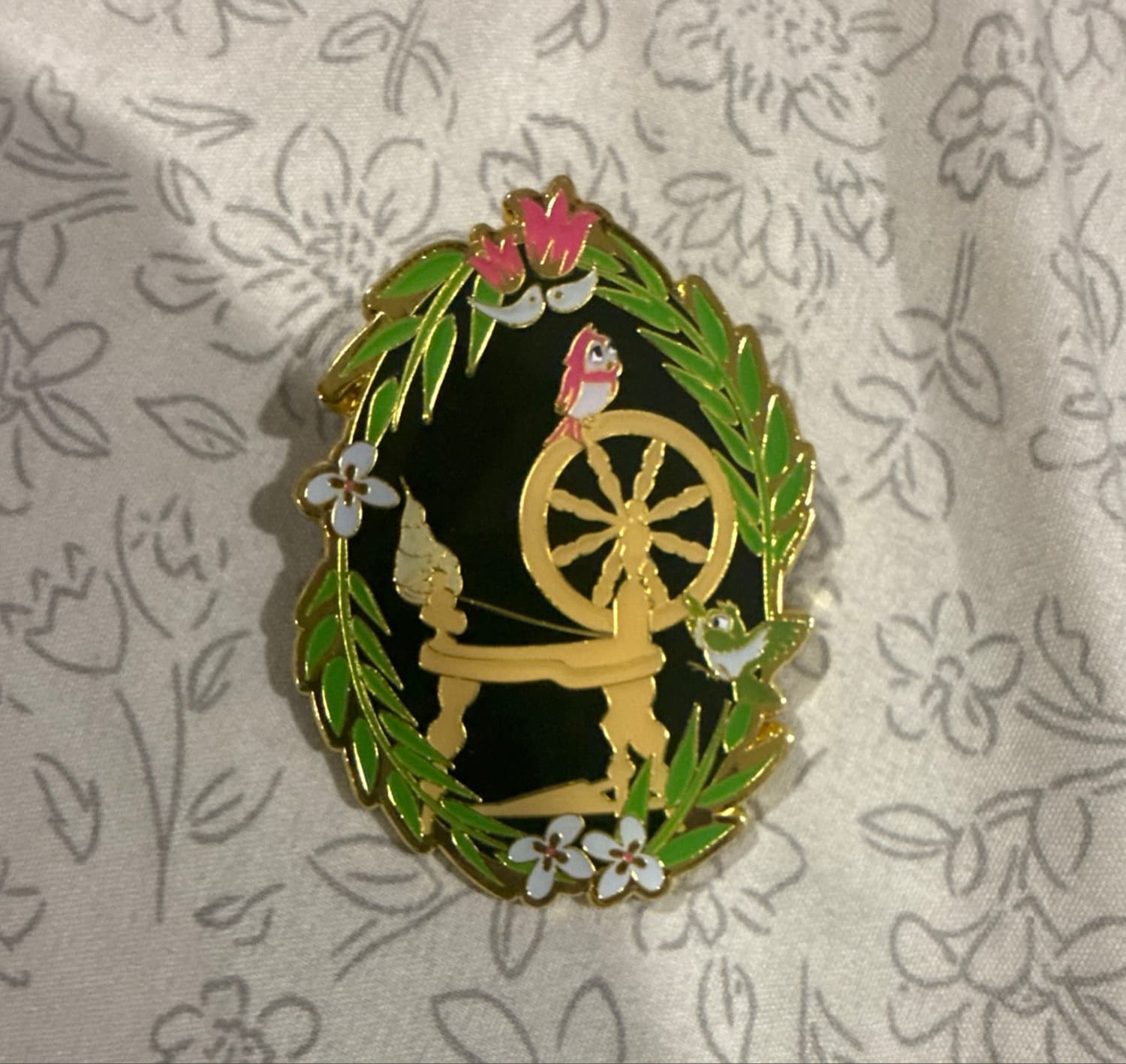 Princess Sidekick Floral Mystery Collection