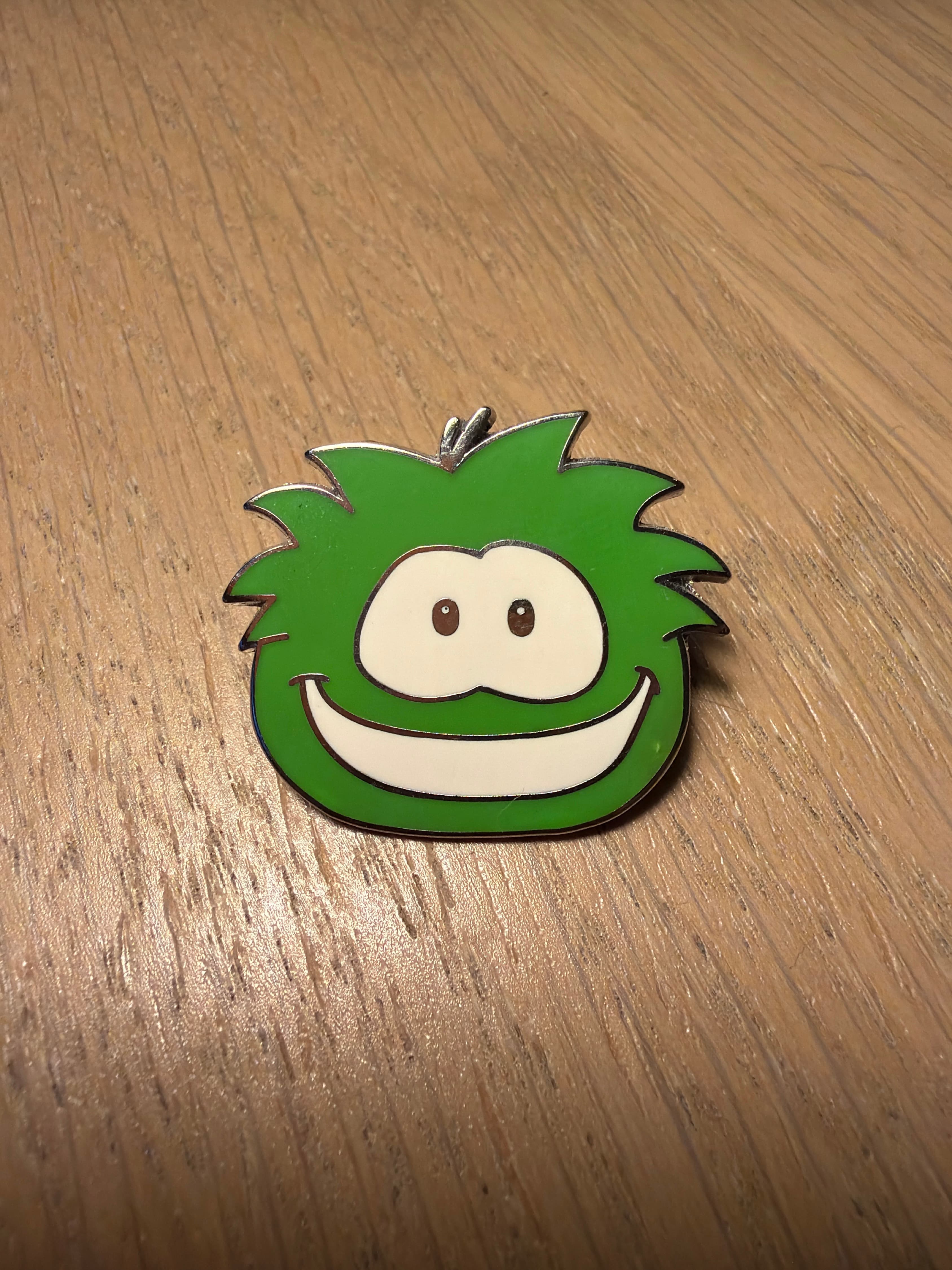 Green Puffle - Club Penguin - Puffles Booster Pack