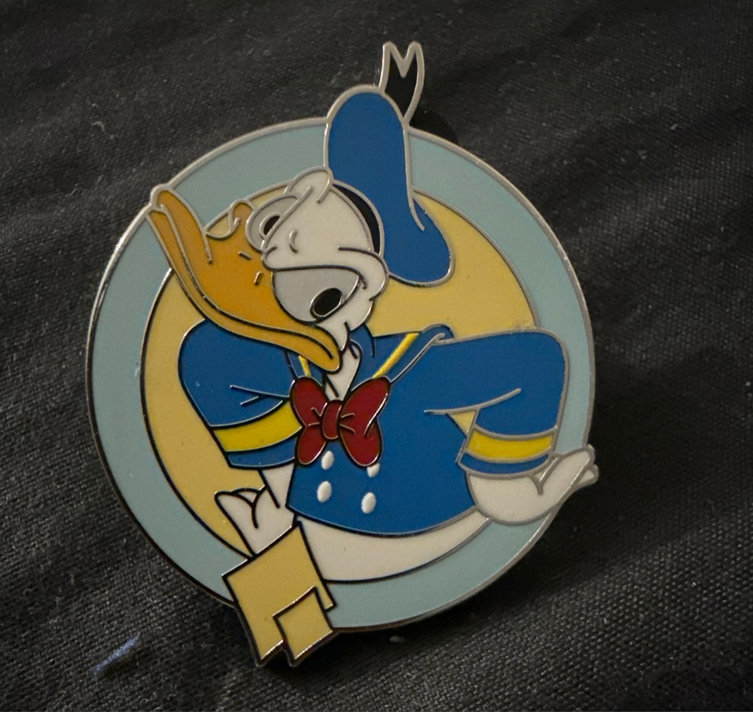Donald Duck - Mickey Mouse and Friends 2026 Mystery Collection front